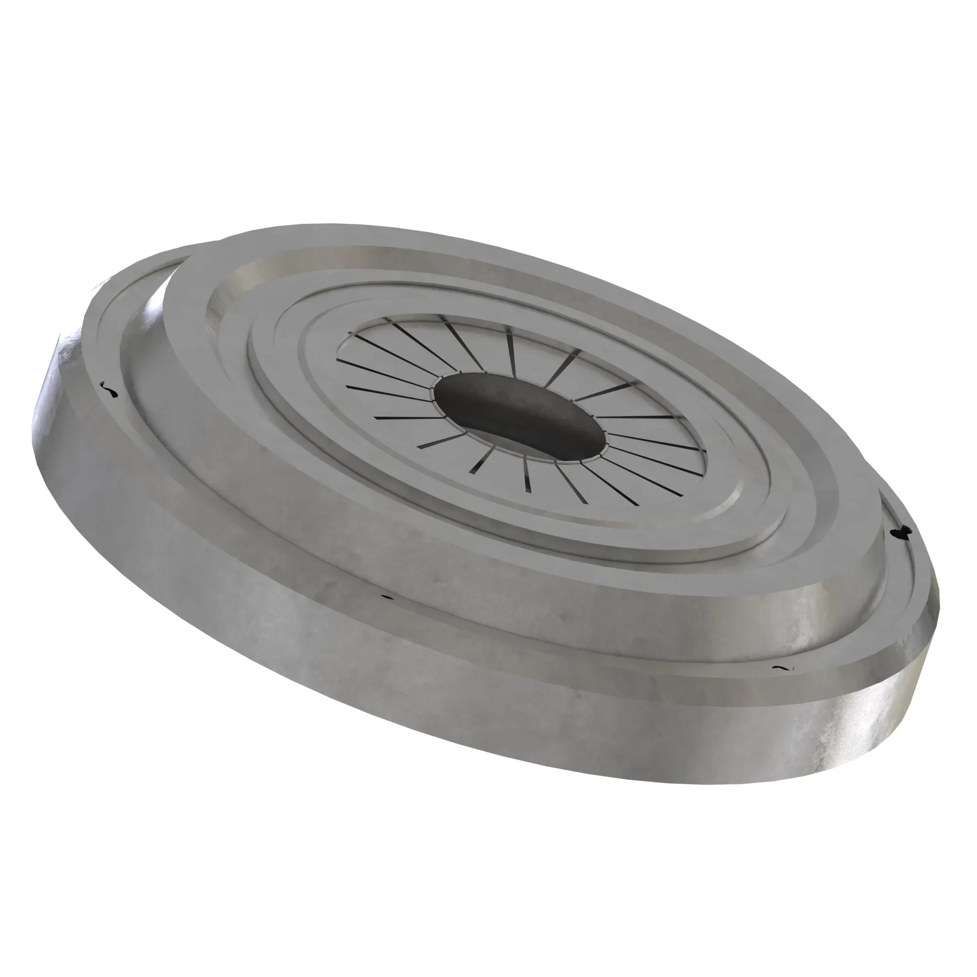CLUTCH, 11 SINGLE ASSEMBLY