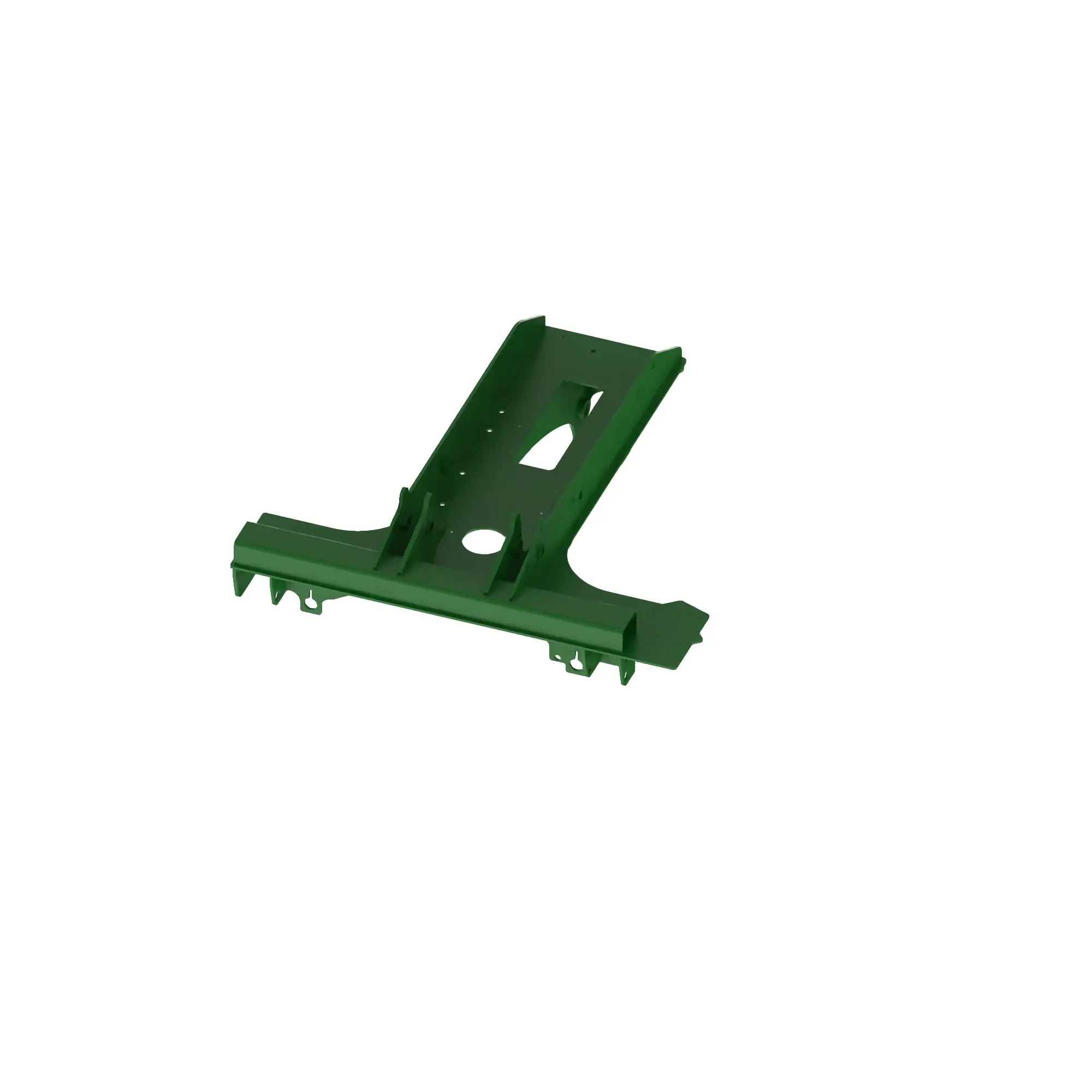 Semi-Finished Weldment