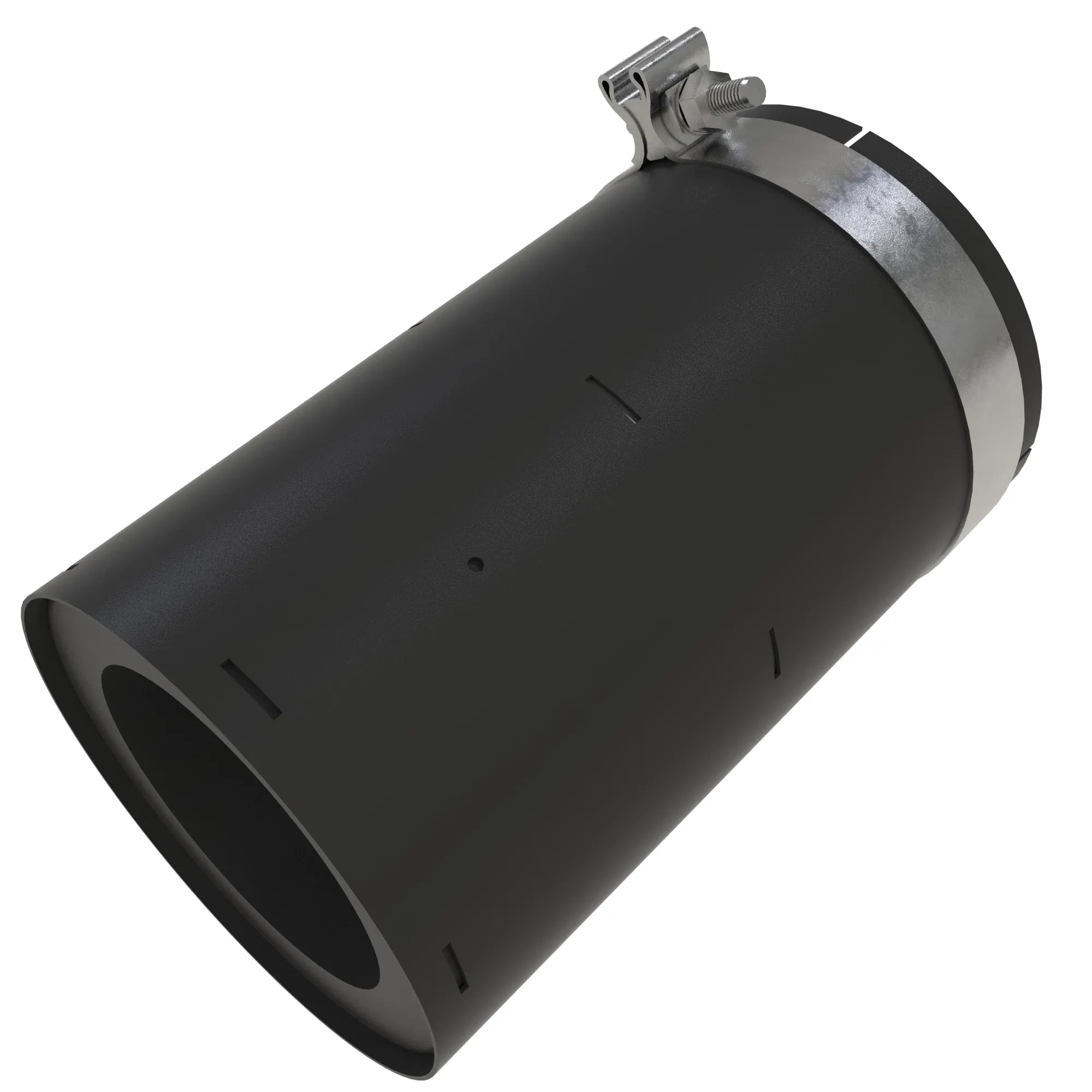 John Deere Exhaust Pipe - AXE34689