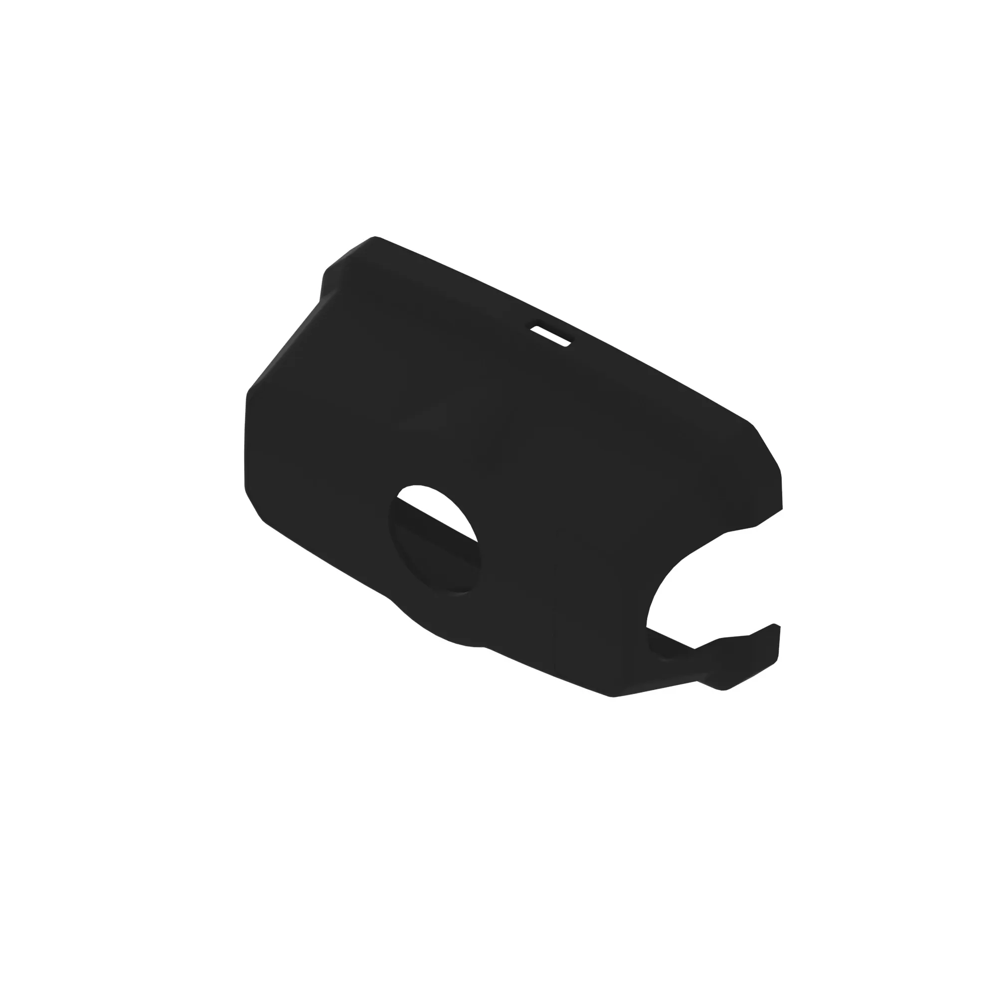 John Deere Steering Column Cover - T402420