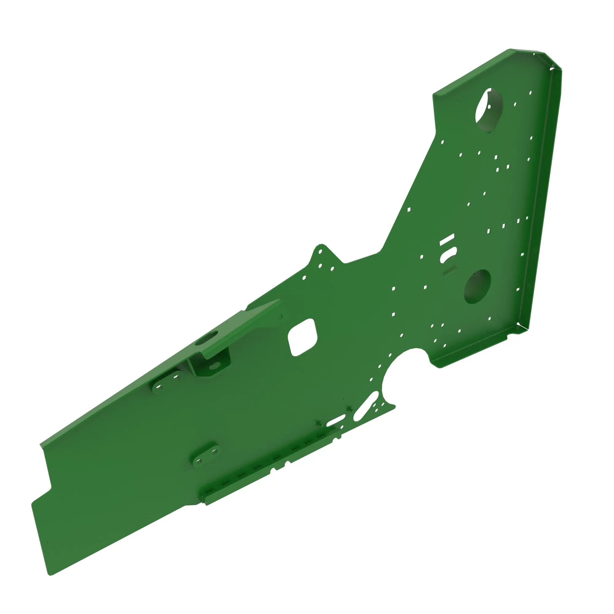 Side Wall, Sidewall LH Assembly