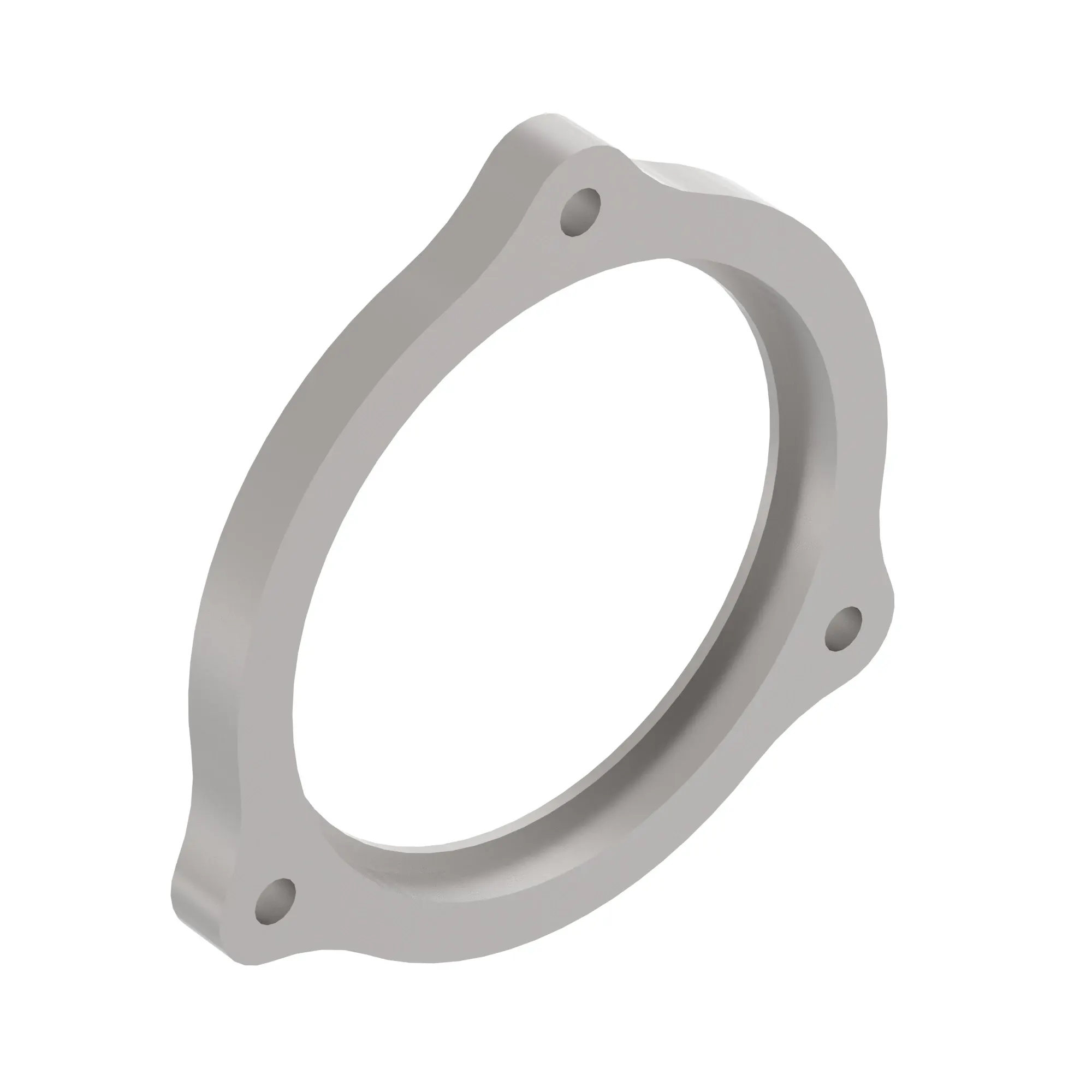 FLANGE, BIN HEATING BALL