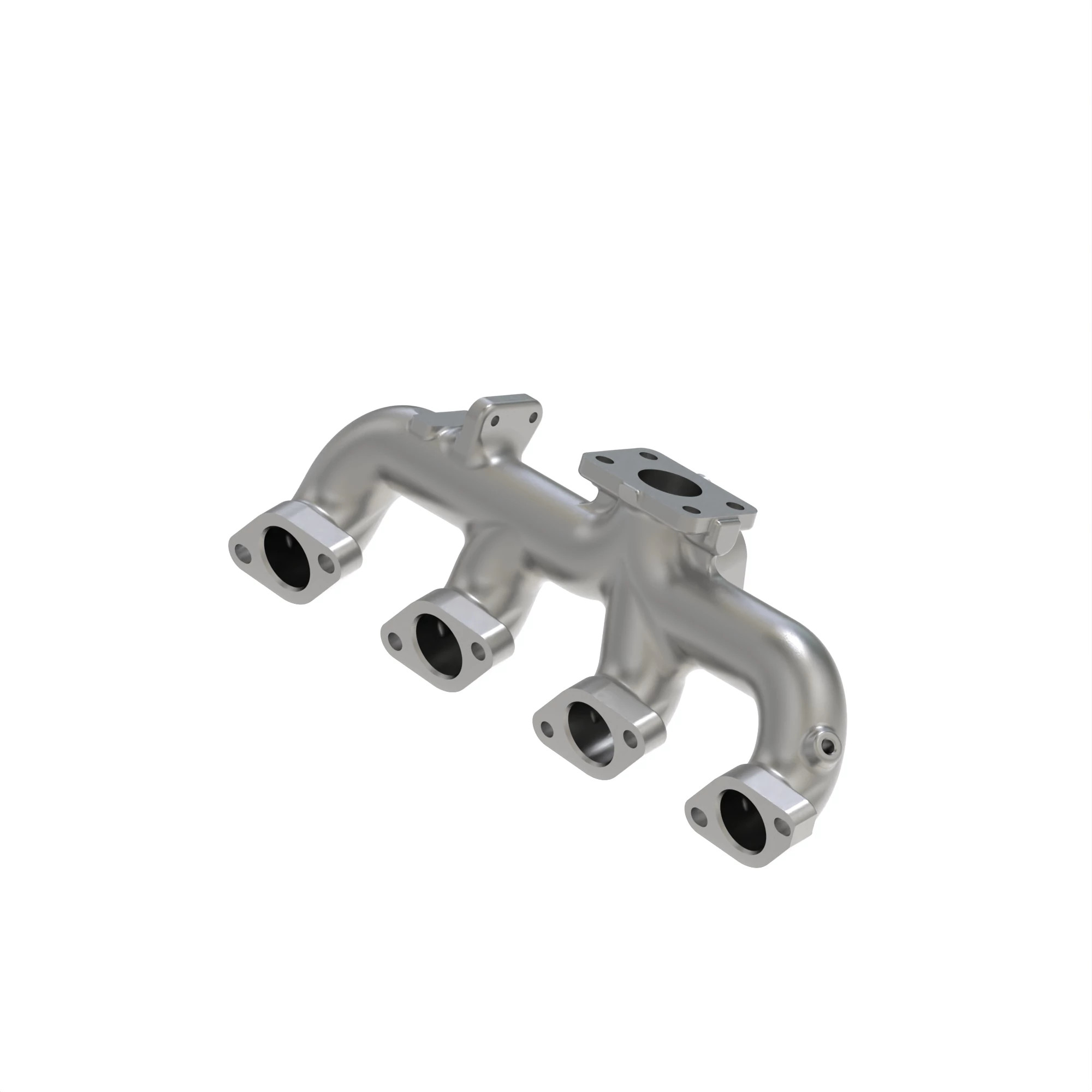 EXHAUST MANIFOLD, 4045 FT4 HW8 AND