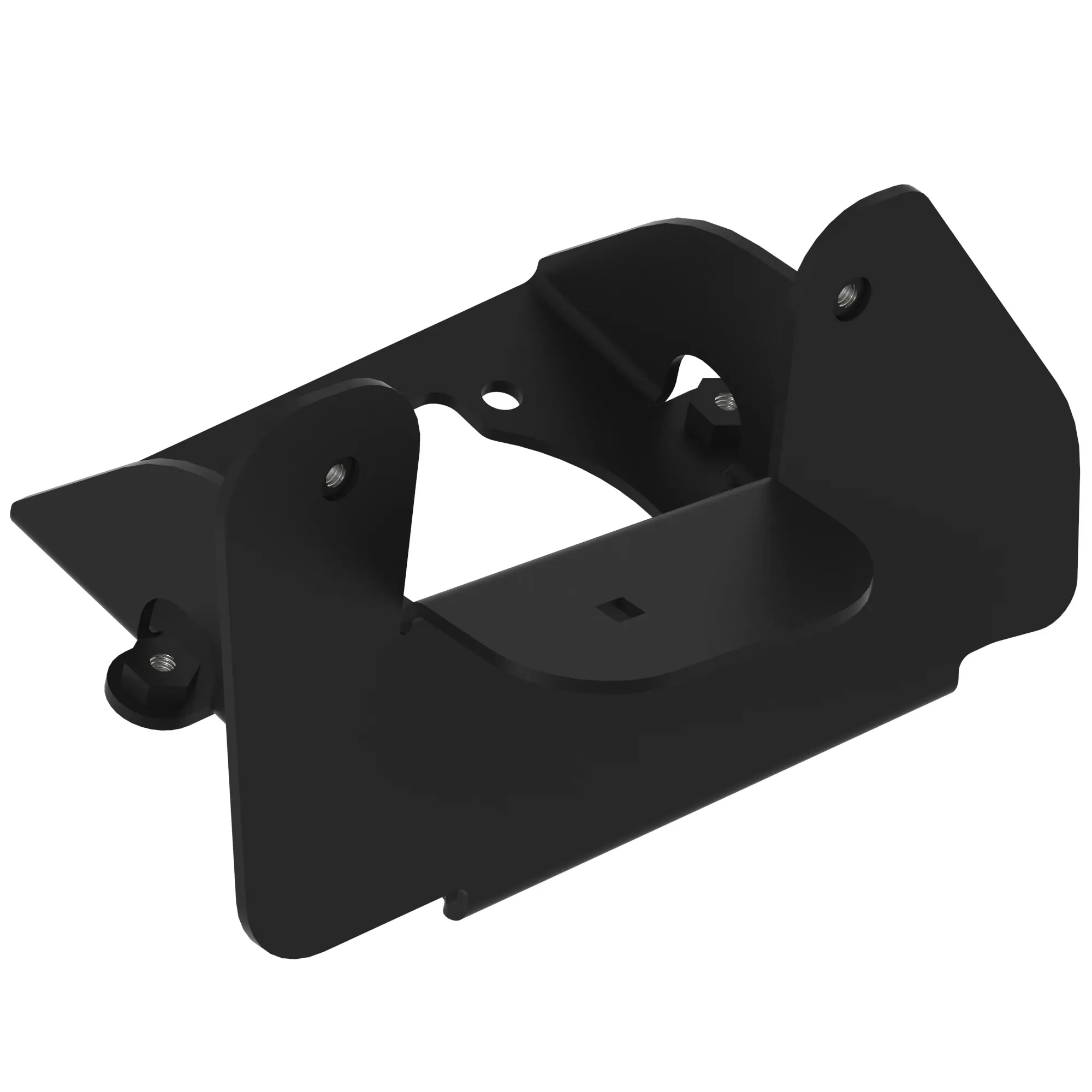 JOYSTICK MOUNTING WELDMENT LEFT BRACKET