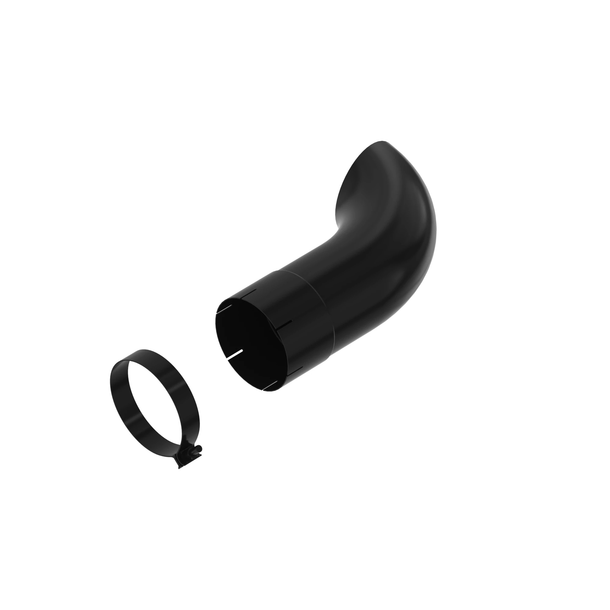 MUFFLER EXTENSION