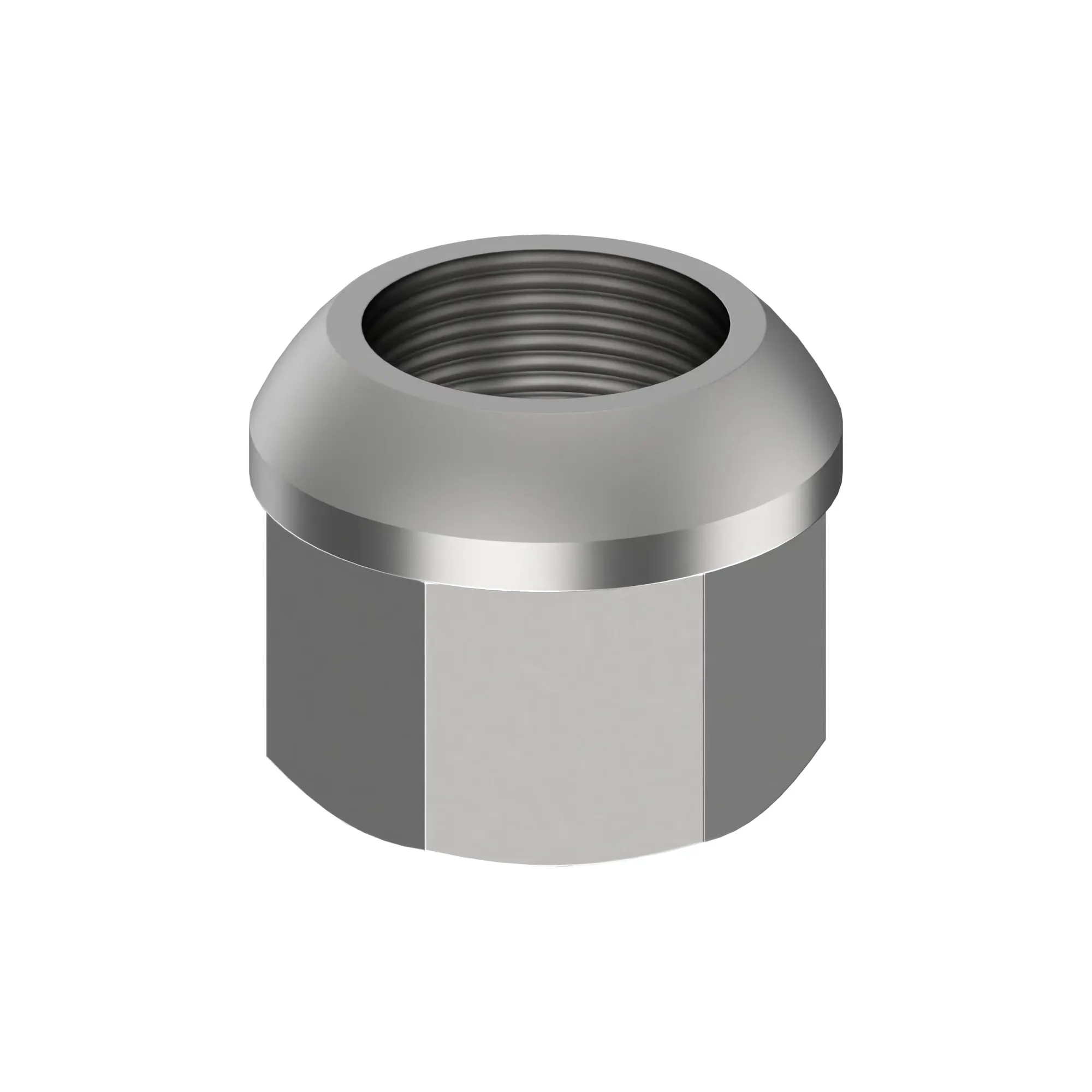John Deere Spherical Collar Nut, M20 - HXE11109