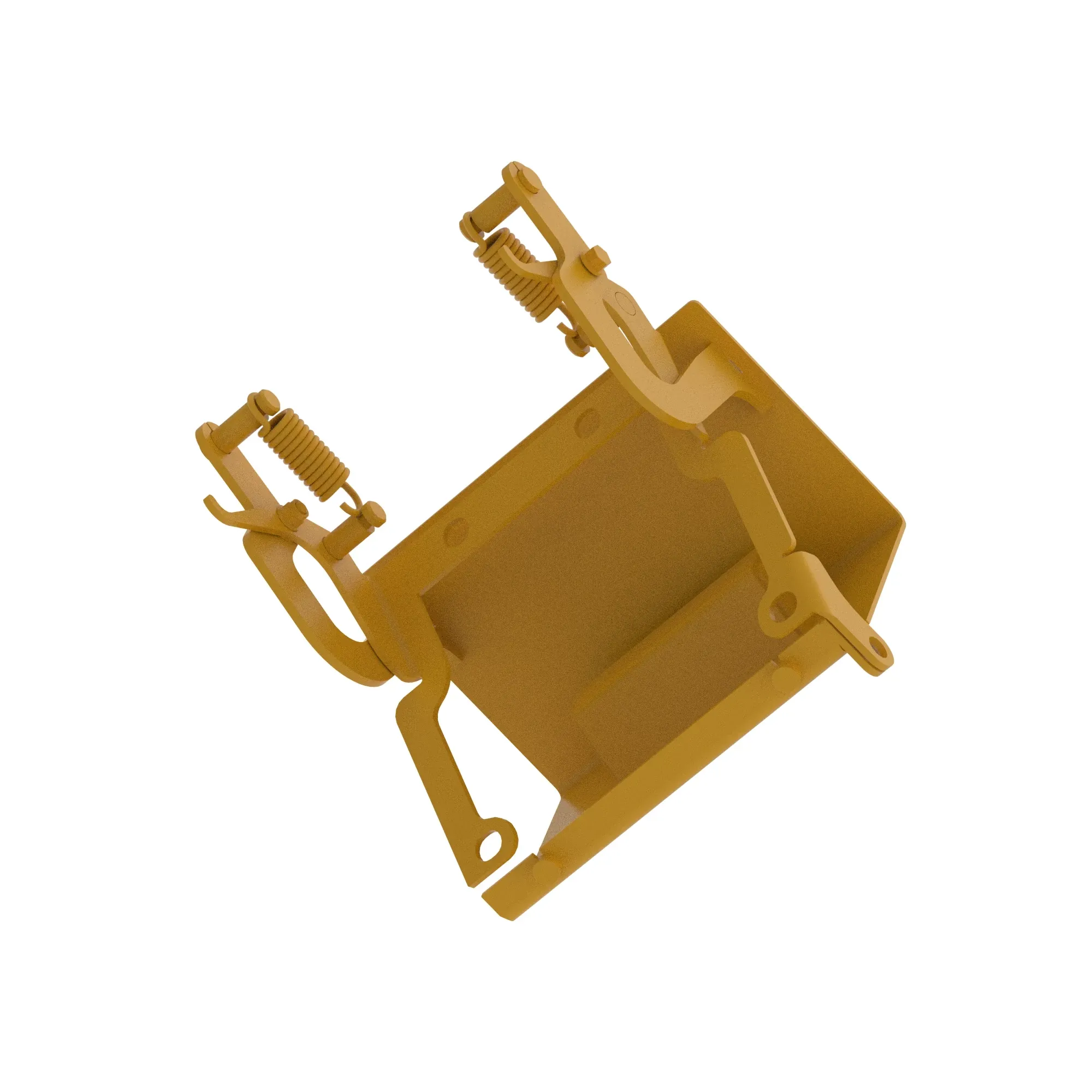 John Deere Counterweights Door - AT446516