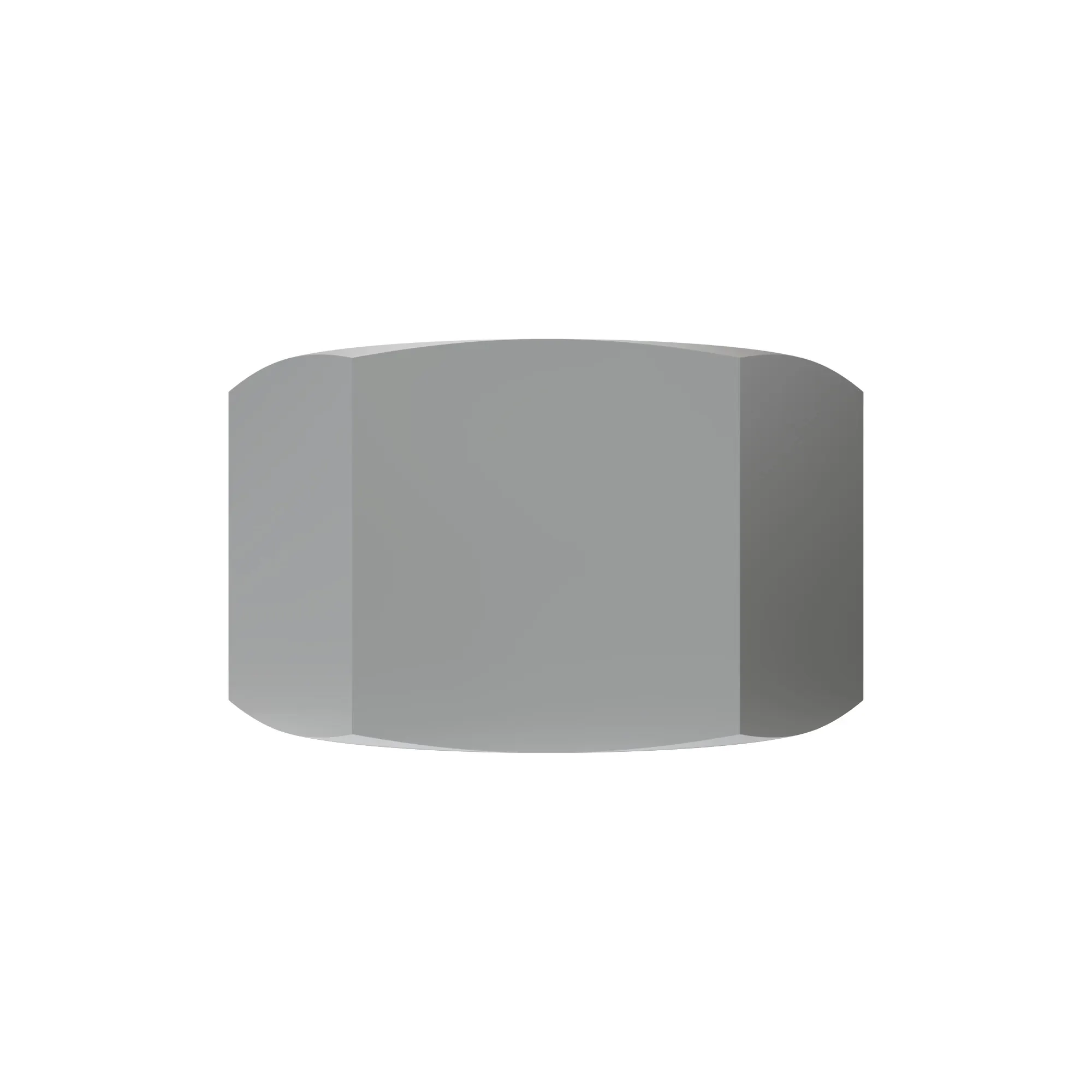LOCK NUT, STEER CYLINDER