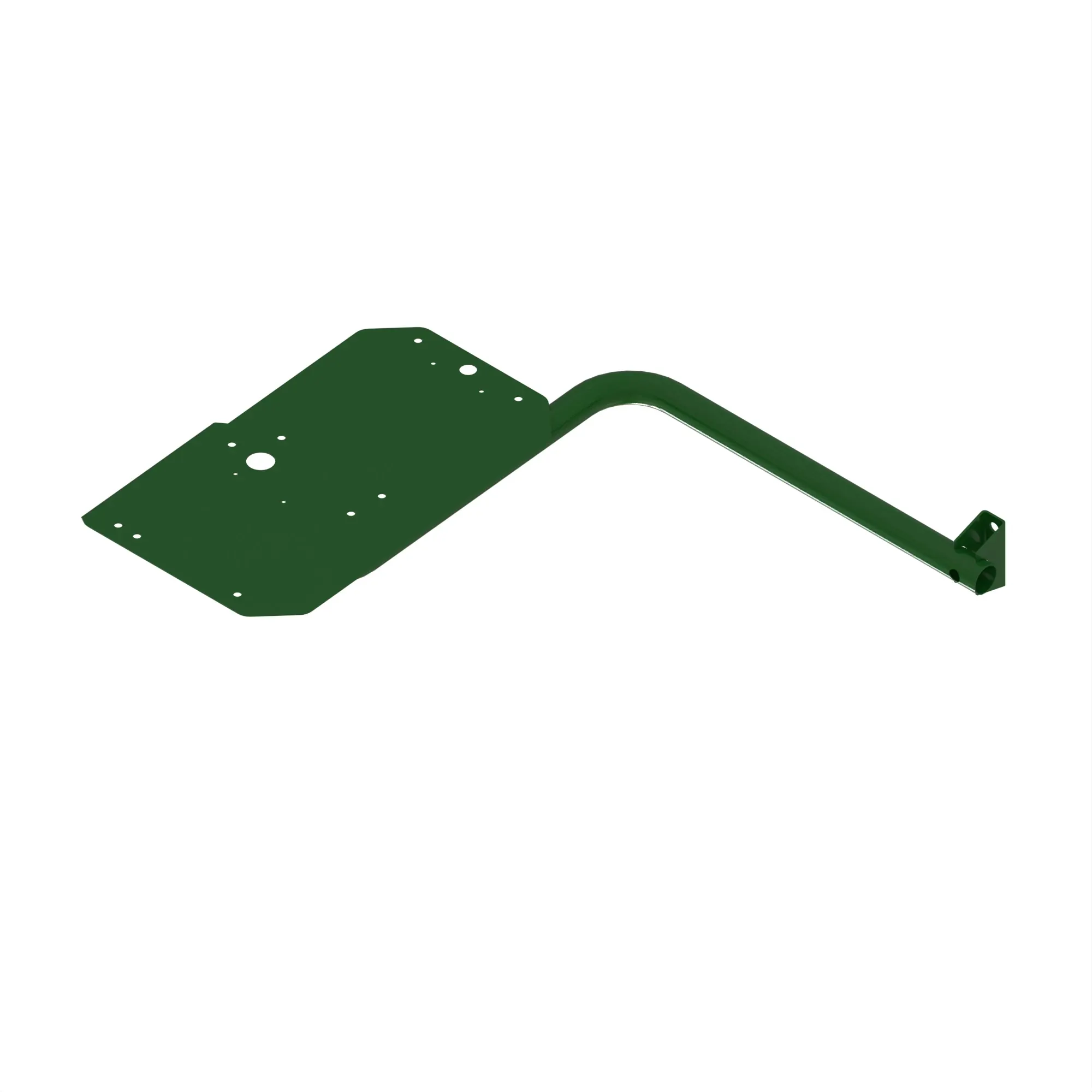 John Deere Support, Left Side - DQ73686