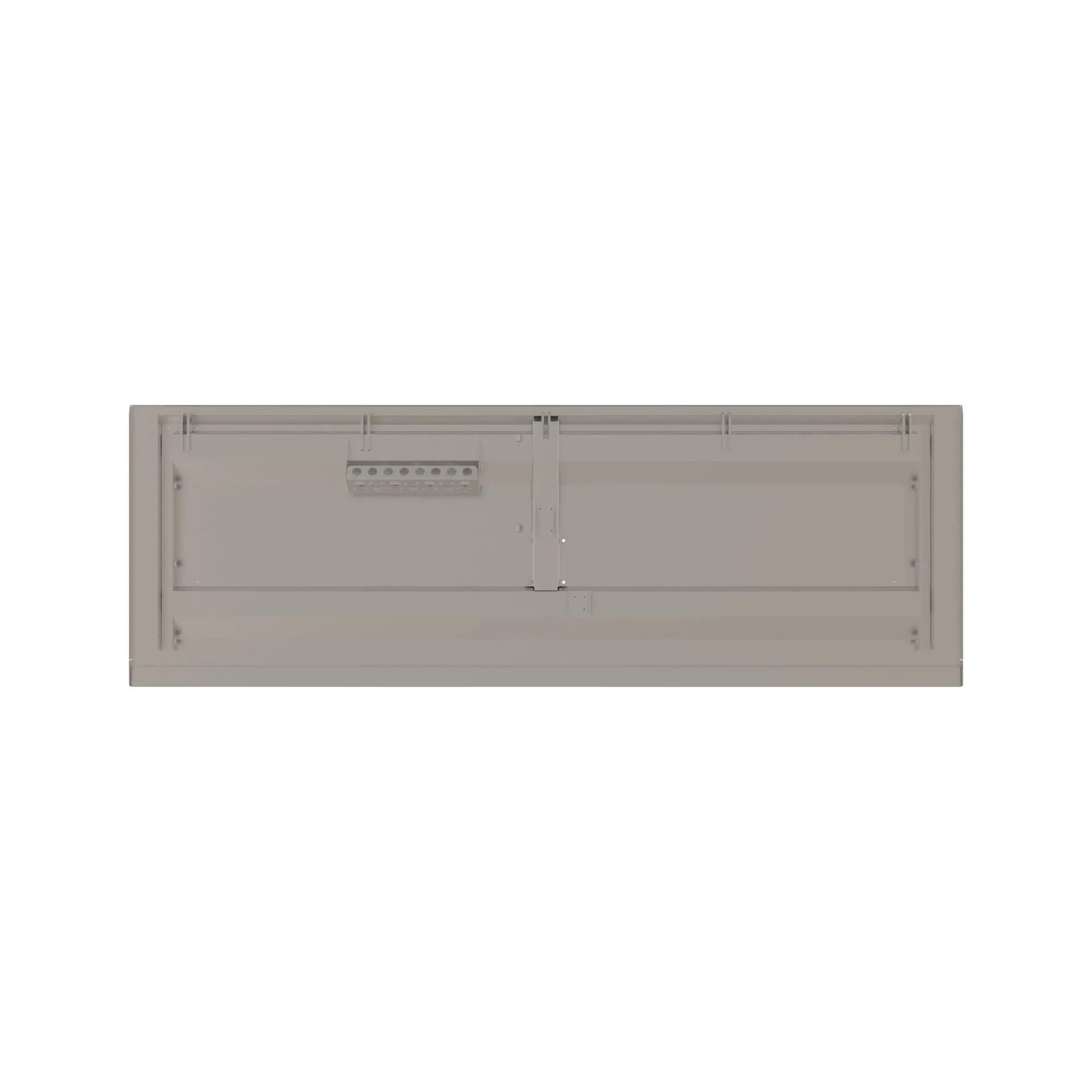 5W REAR PANEL