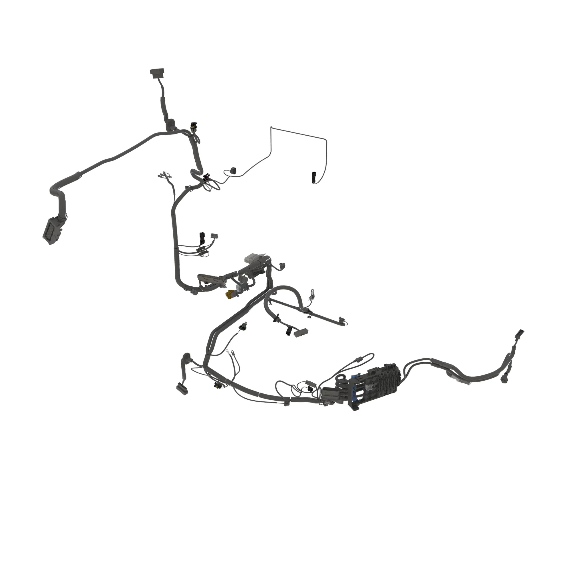 John Deere Wiring Harness - AL221583