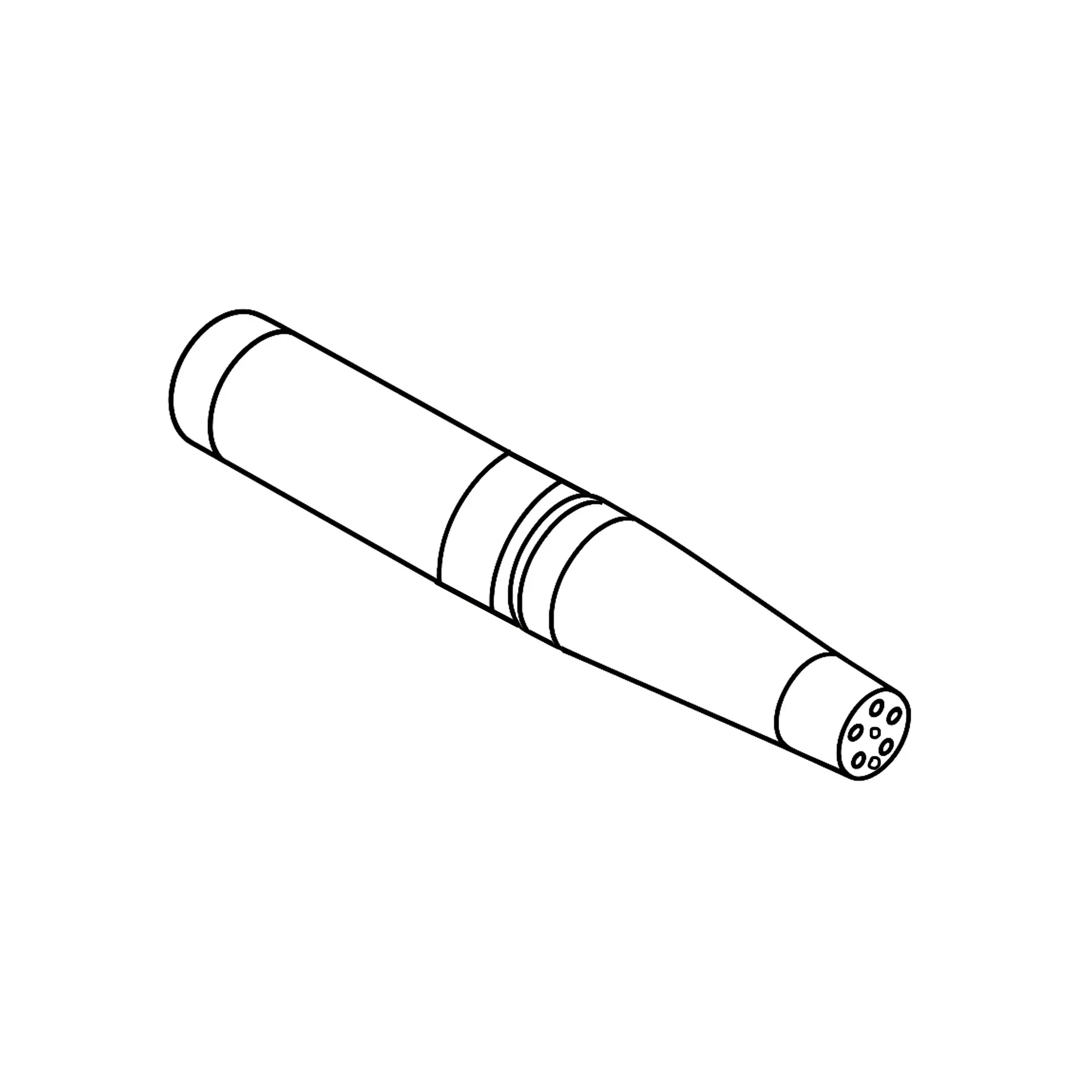 John Deere Shaft - LW9401891