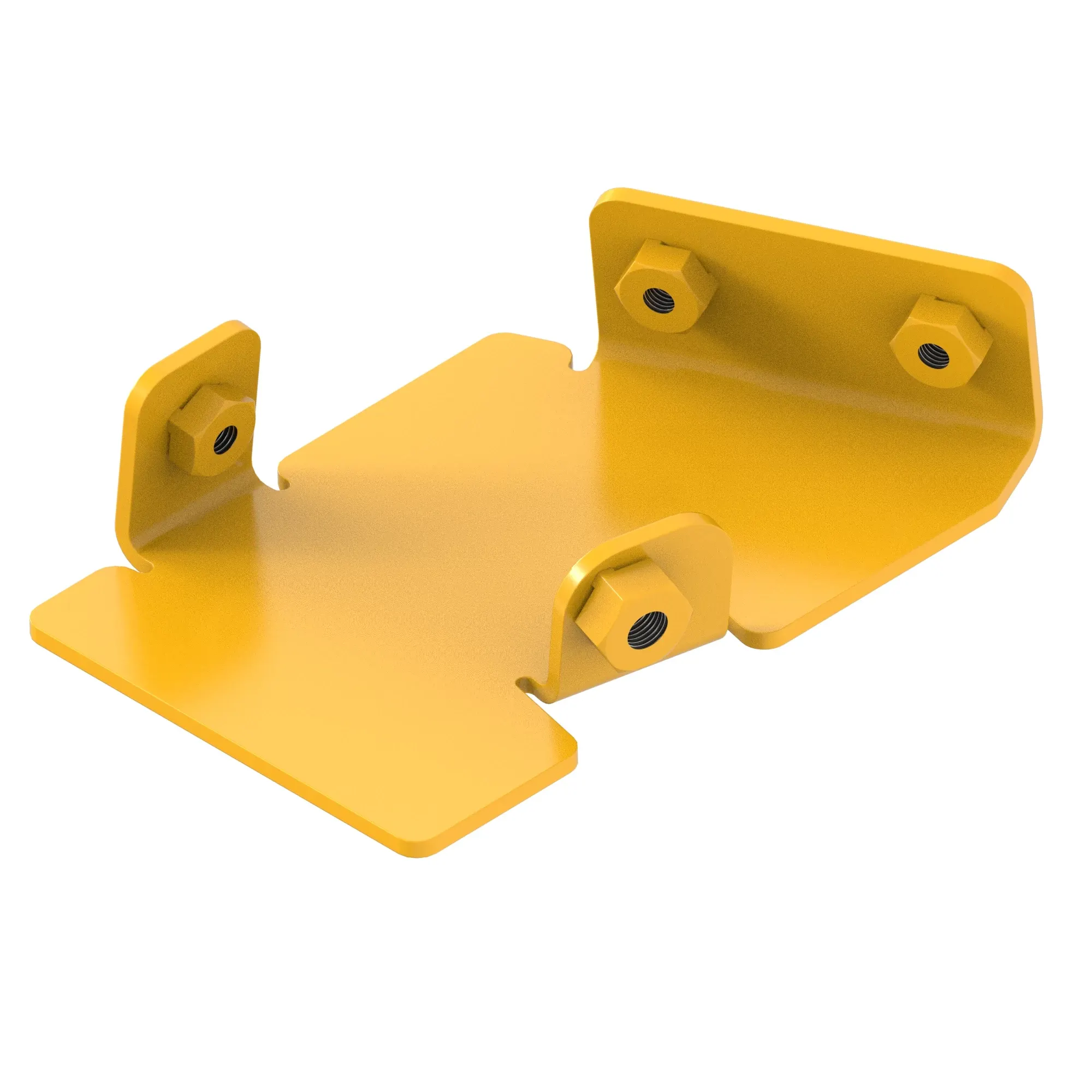 John Deere Light Bracket, Right Side - AT490921