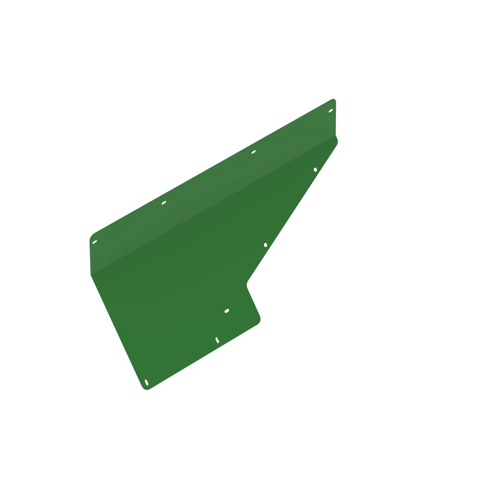 John Deere Stationary Shield - H224275