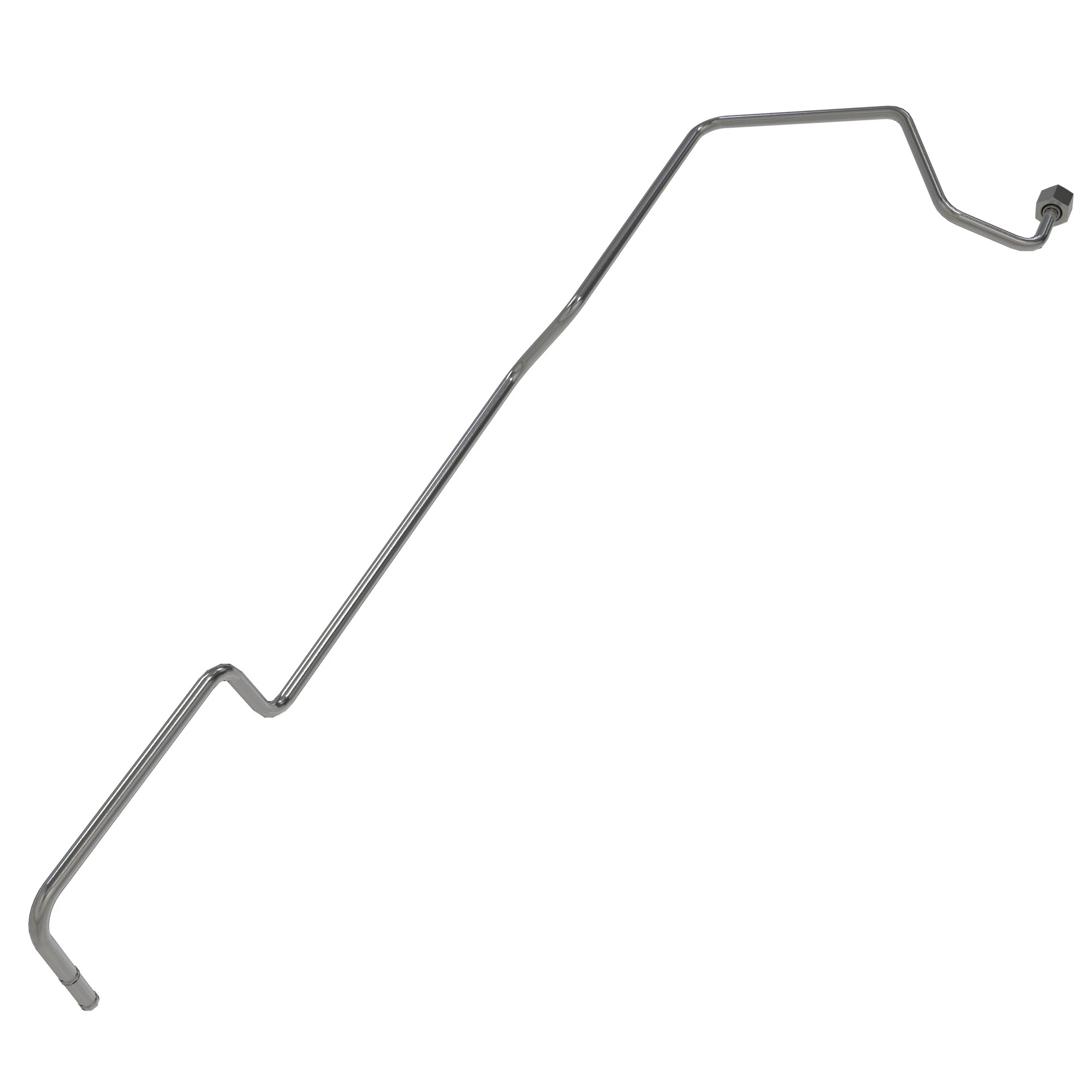 COOLANT DOSER TO MANIFOLD, UNDERCAB, 9R SUSP CAB
