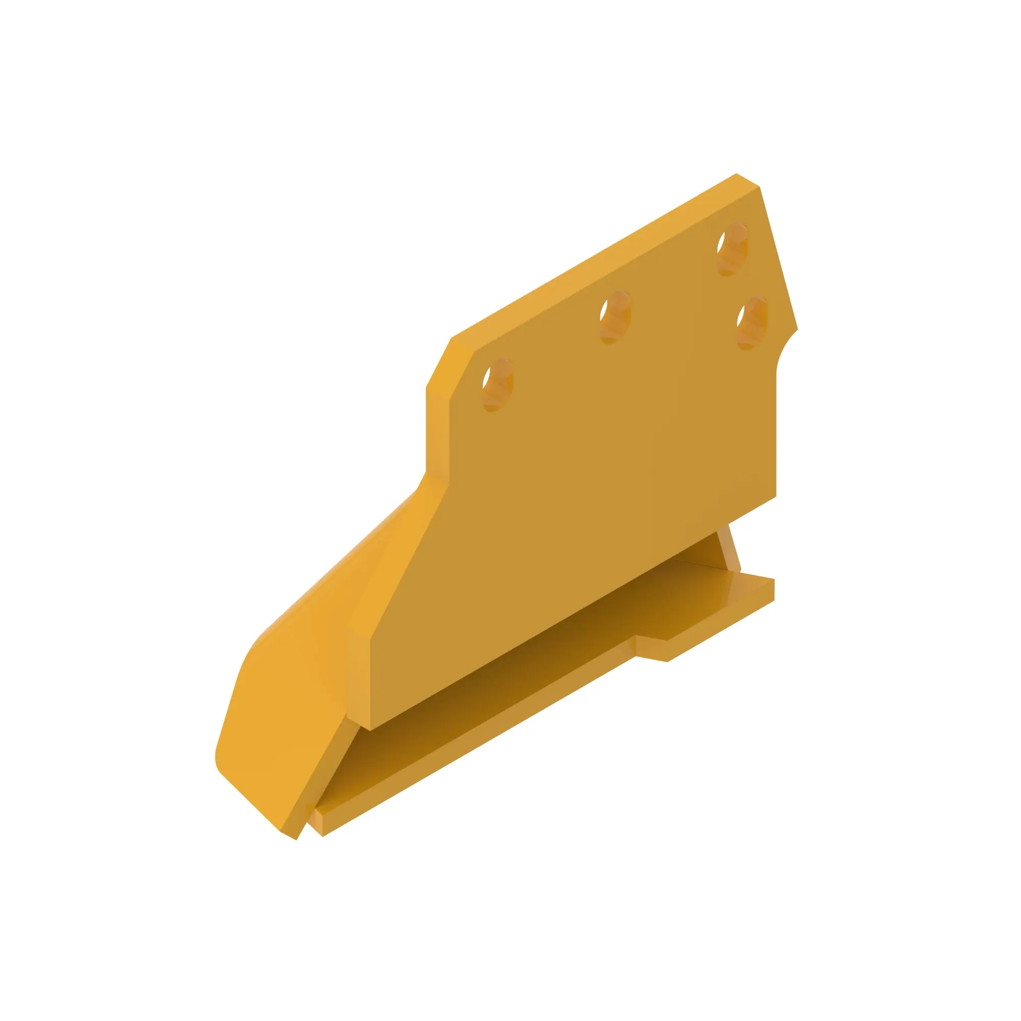 John Deere Rock Deflector, Right Side - AT303797