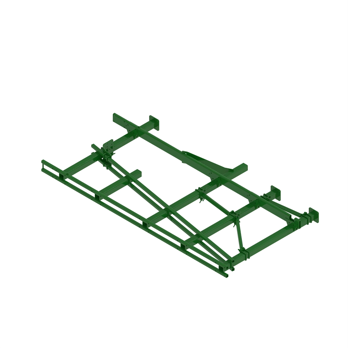 Wing Frame, 5FT, Inner Wing RH 46 &