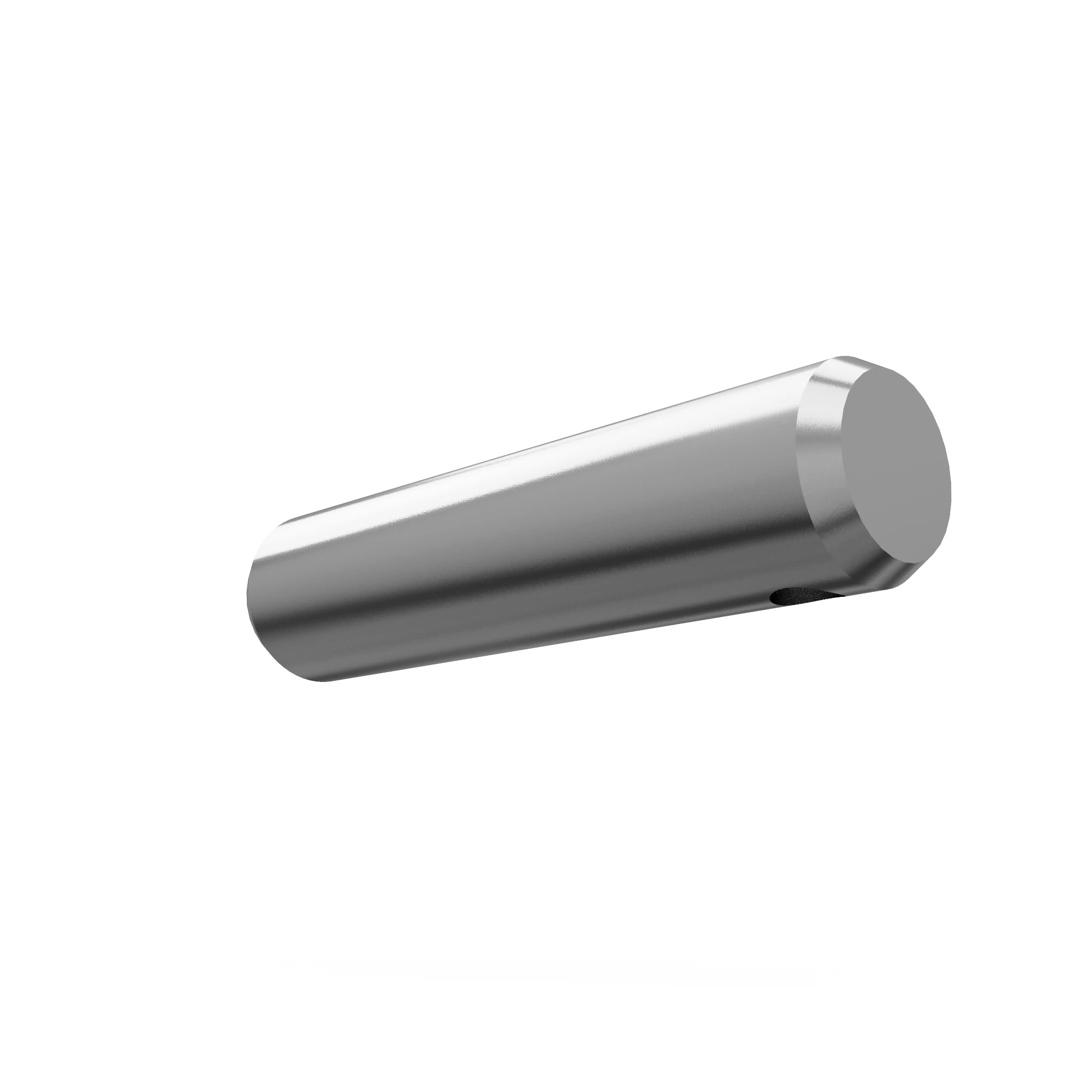 John Deere N320141 Steel One-Hole Straight Drilled Pin | RDO