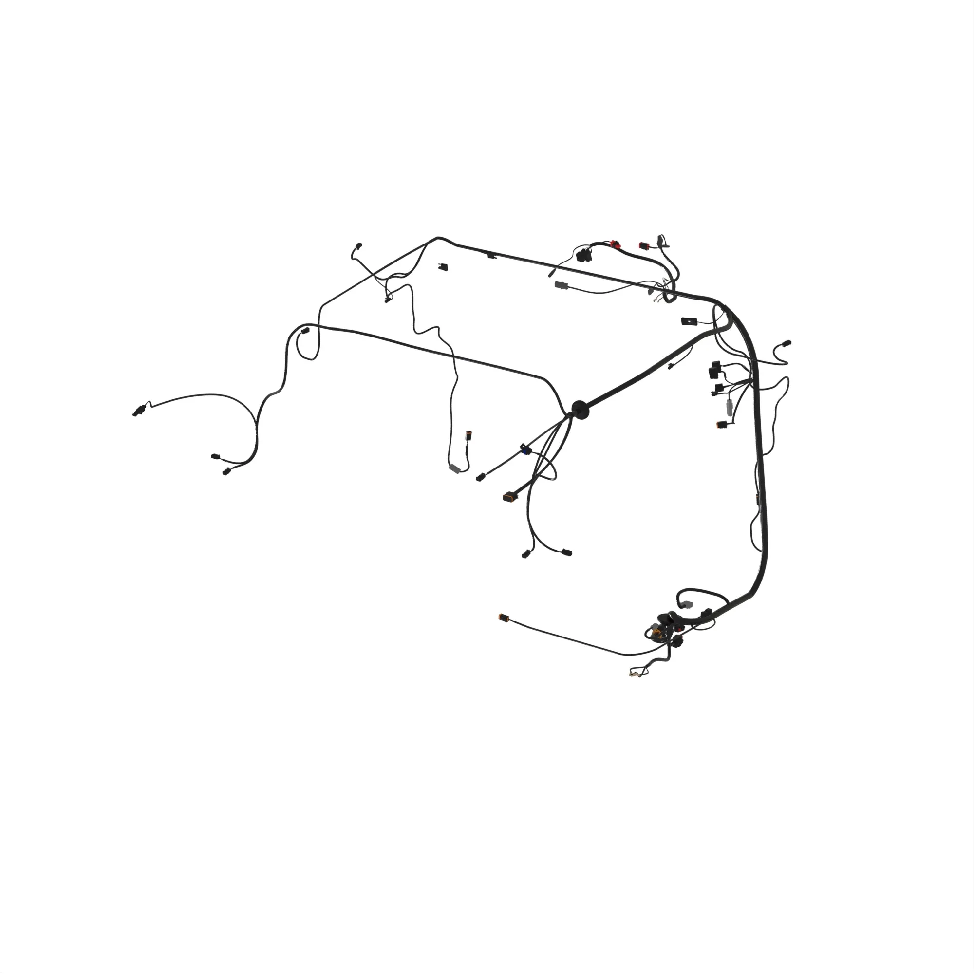 Roof Wiring Harness