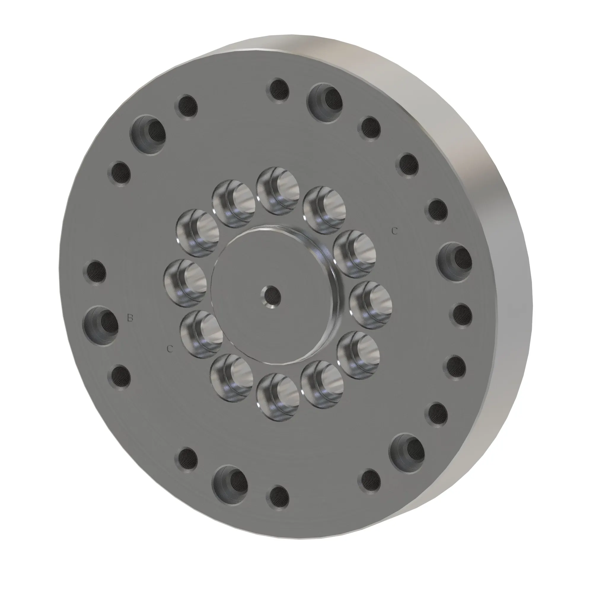 John Deere Flange - CE37213