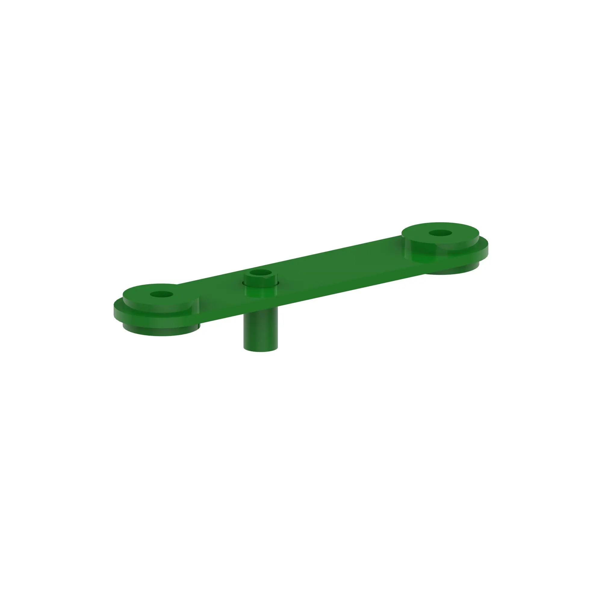 SUPPORT, TOP FRONT AIR SCOOP