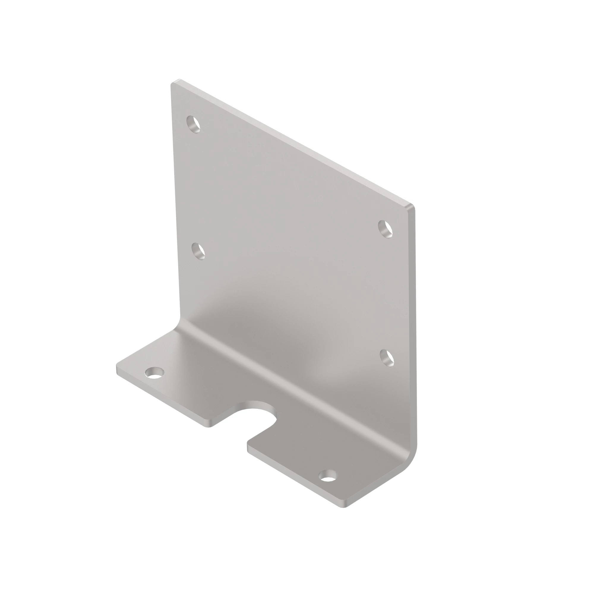 BRACKET-UPPER RAD HOSE MOUNT