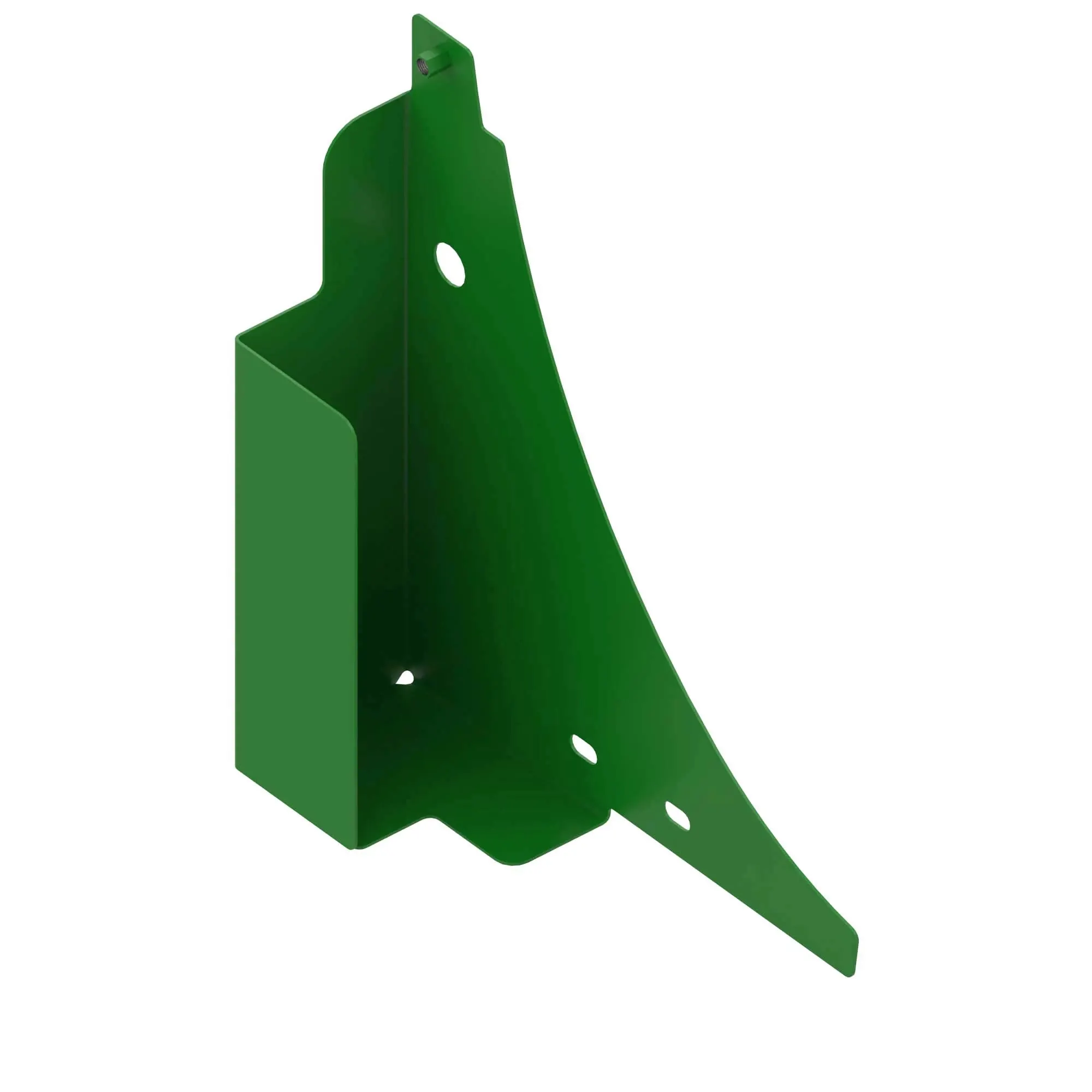 SHIELD, CAB PLATFORM FRONT SHIELD R