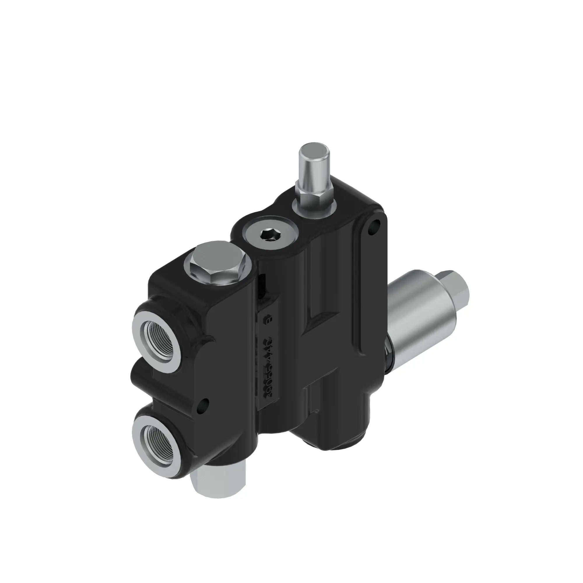 John Deere Hydraulic Self Levelling Valve - AT482335