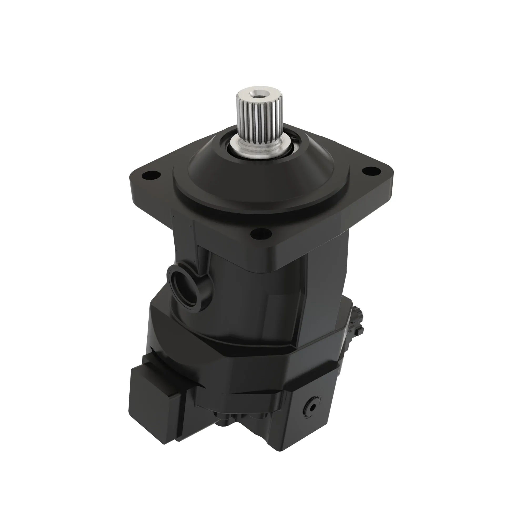 HYDRAULIC MOTOR