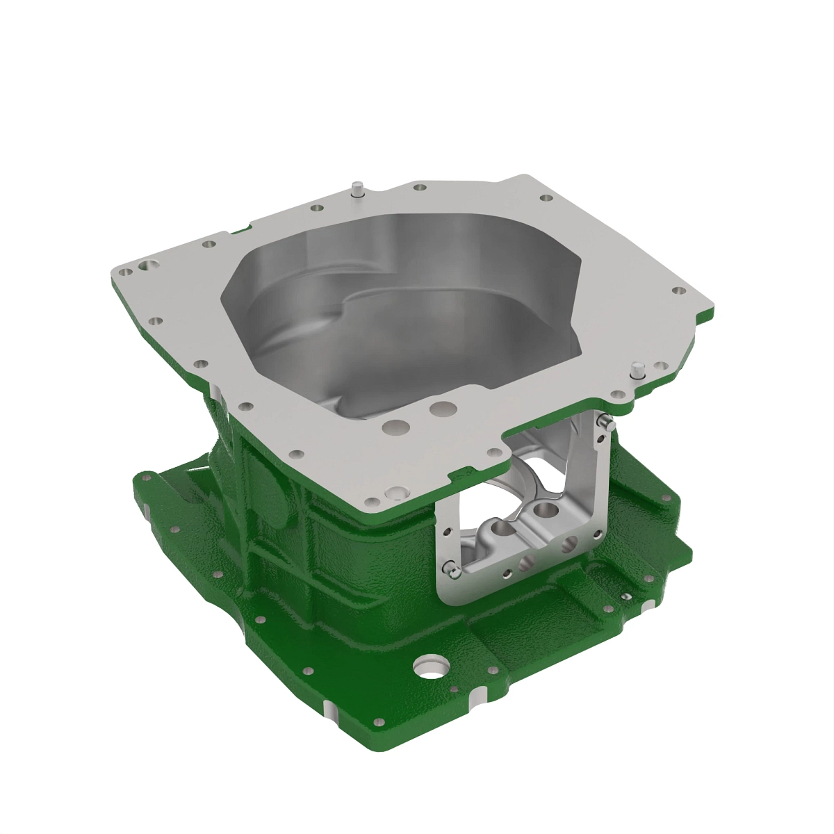 Transmission Case, Housing, Gear Box