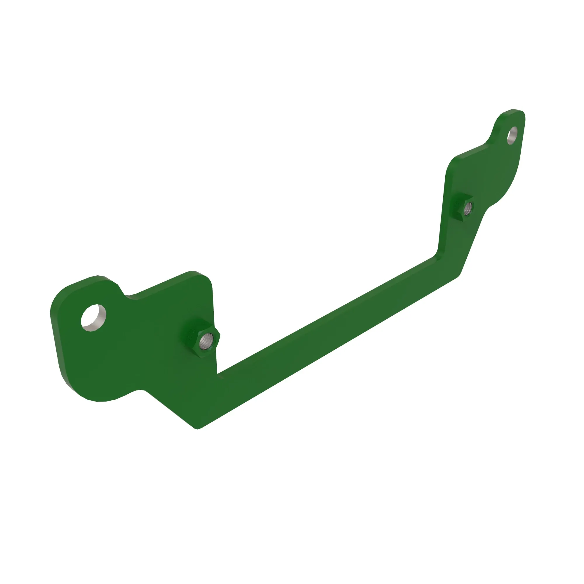 John Deere Front PTO Driveline Shield - RE312722