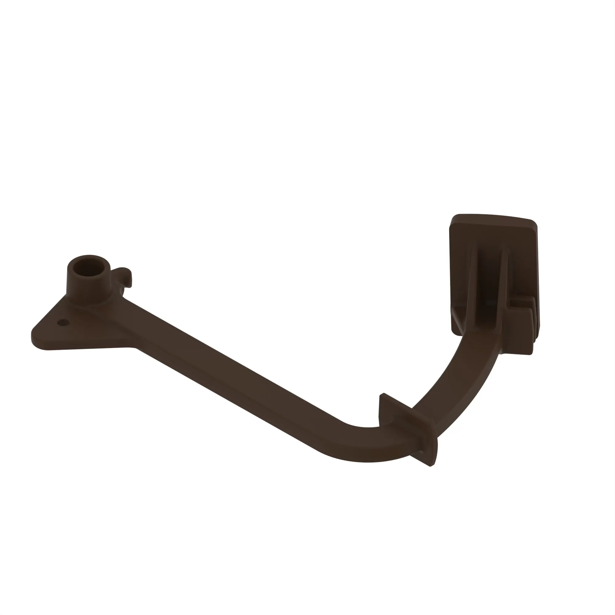 John Deere Right Side Brake Pedal - HXE87751