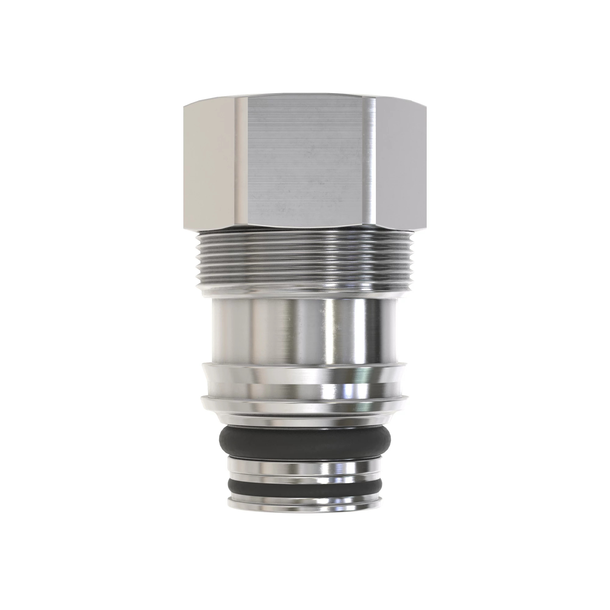 FA KONGSBERG: ABC SWIVEL WITH INTERNAL THREADS M14X1,5 - REGULAR, ORDER NUMBER : 93150114