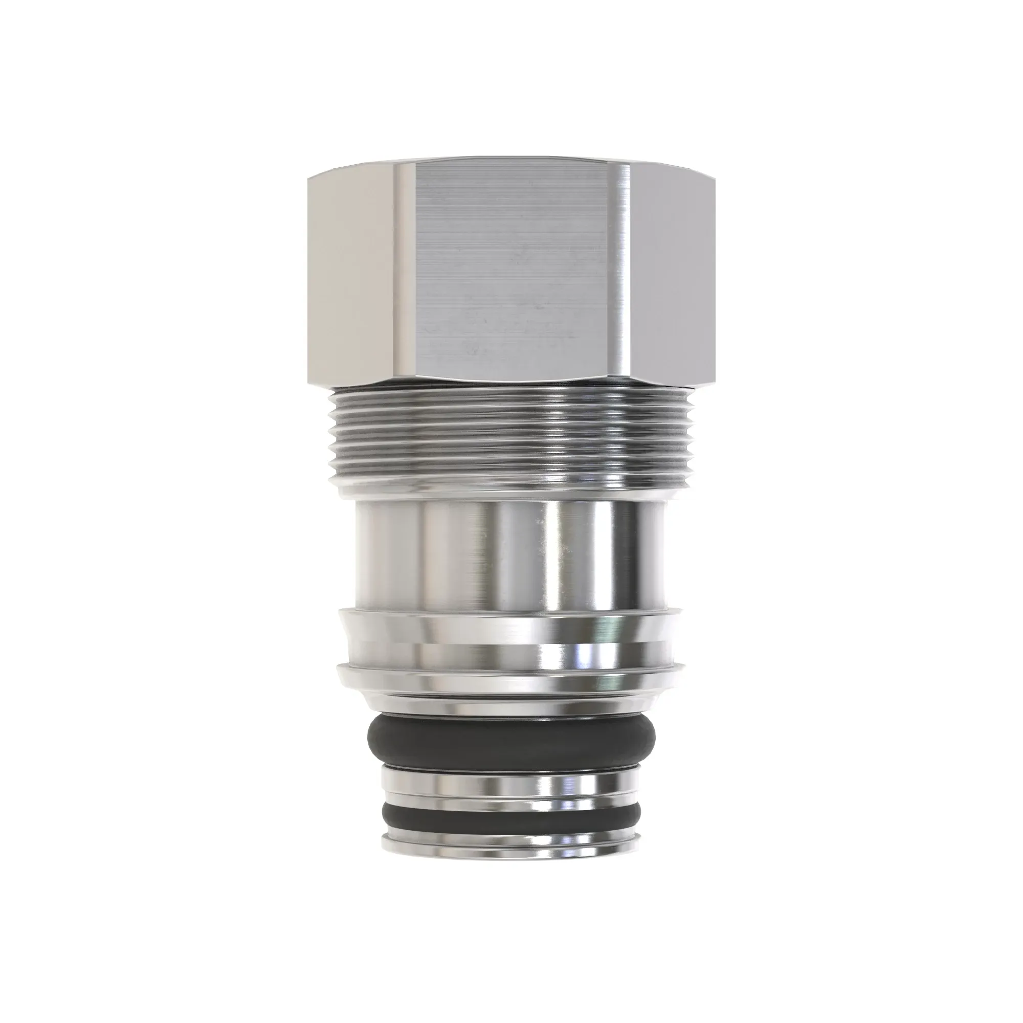 FA KONGSBERG: ABC SWIVEL WITH INTERNAL THREADS M14X1,5 - REGULAR, ORDER NUMBER : 93150114