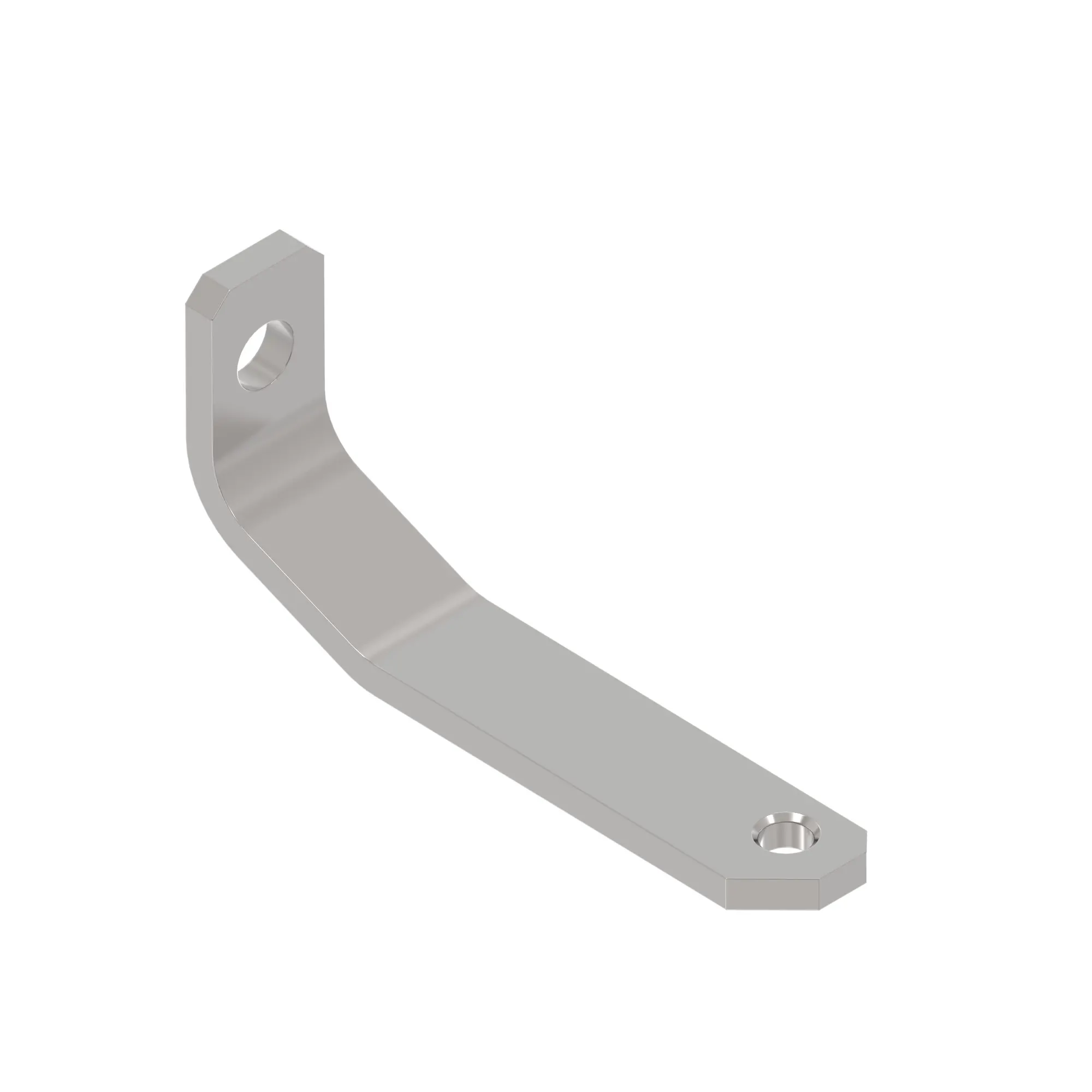 BRACKET, DIPSTICK TUBE
