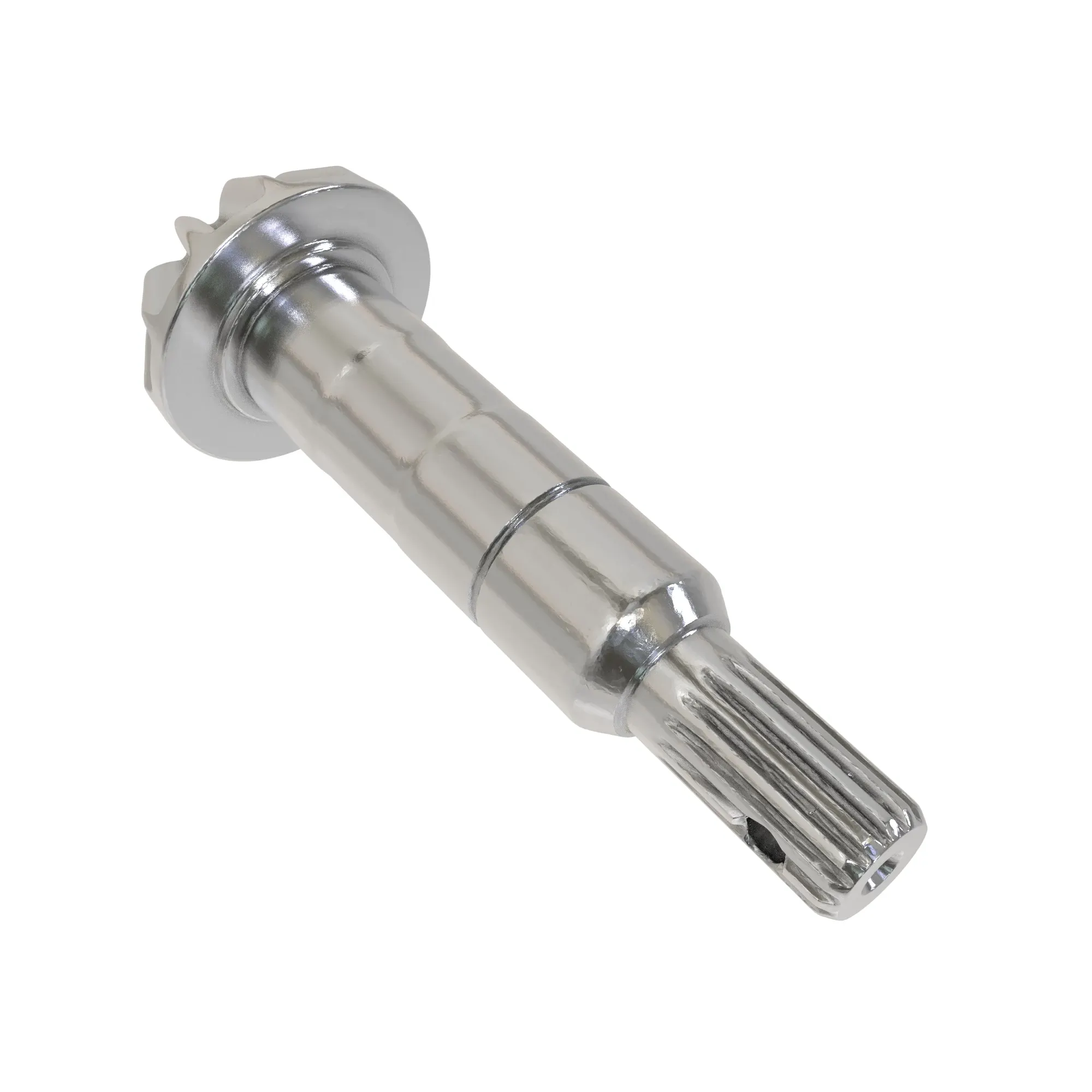 John Deere MFWD Differential Input Shaft Gear - MIU801685
