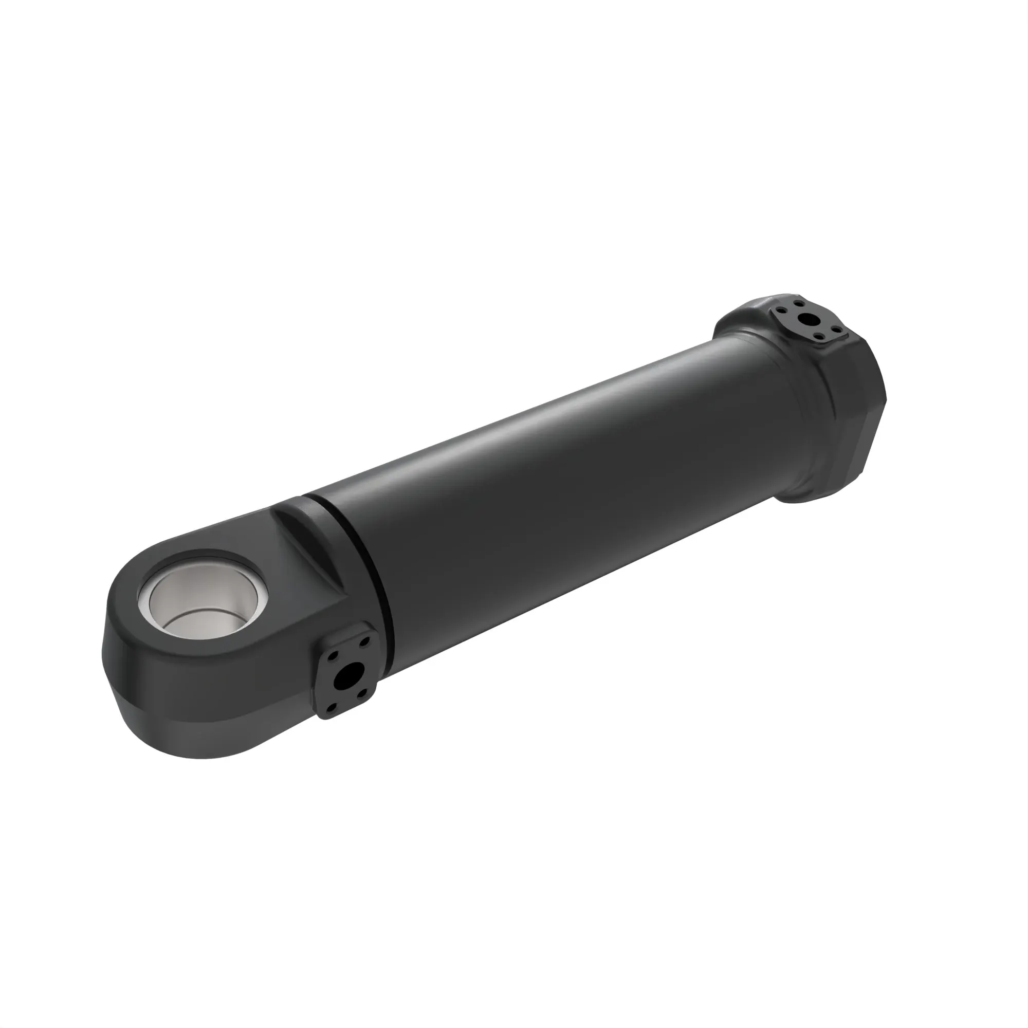 HYDRAULIC CYLINDER BARREL, ASSEMBLY