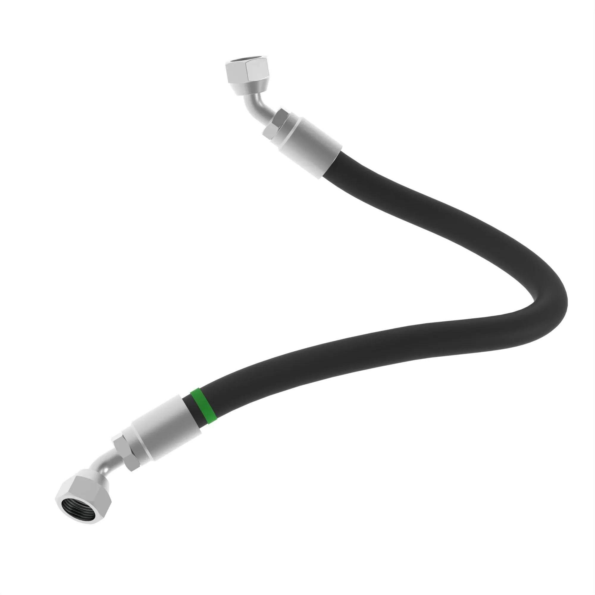 John Deere TLS™ Right Side Cylinder Oil Hose - RE584425