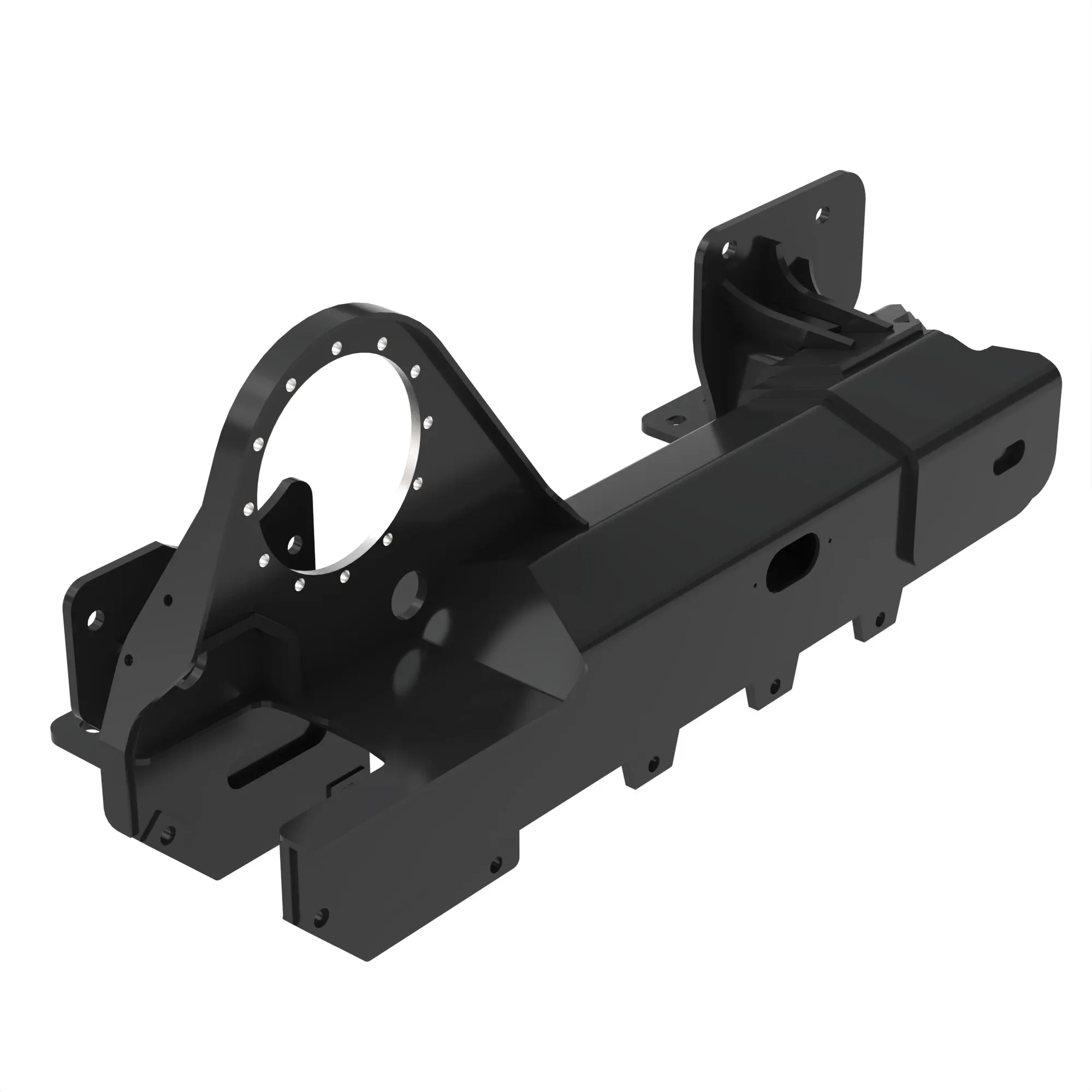 John Deere Track Frame, Right Side - AT366140