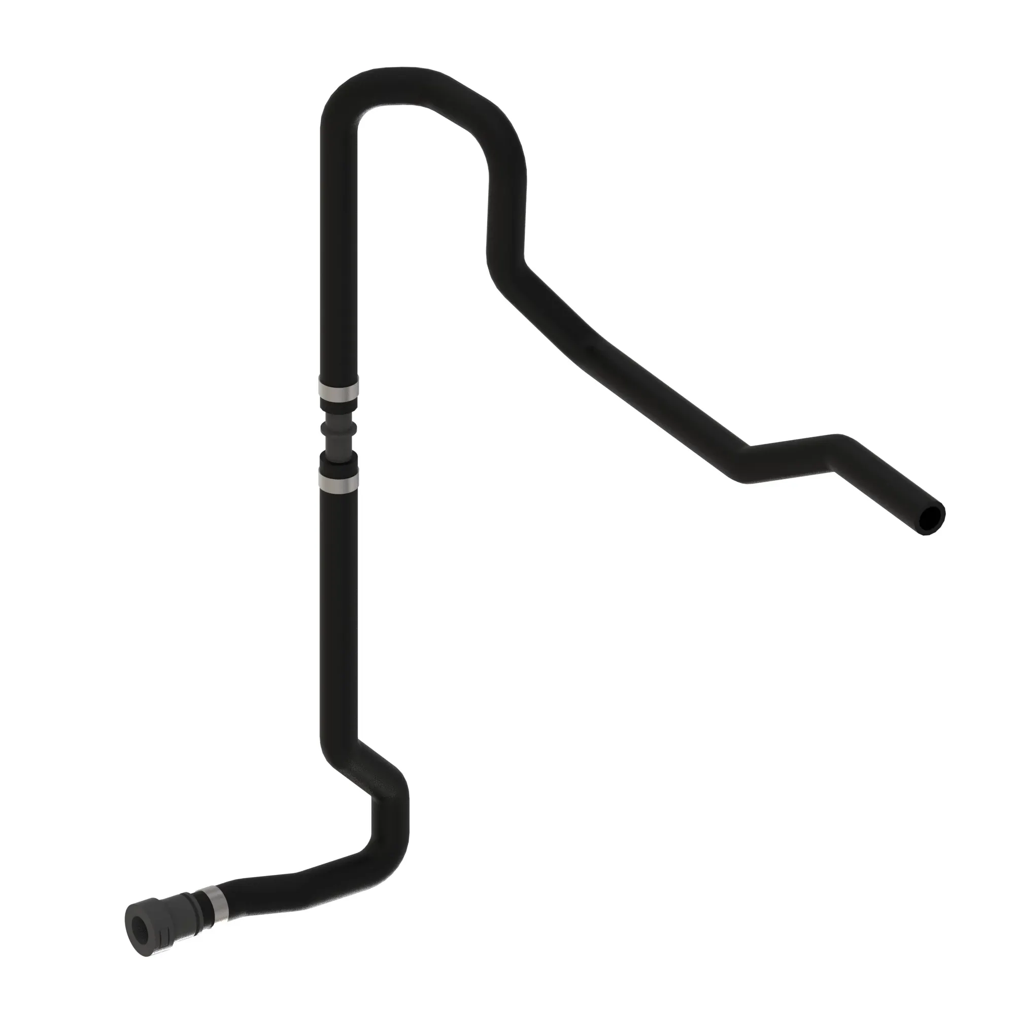 John Deere Diesel Exhaust Fluid (DEF) Heating Hose - AL235005
