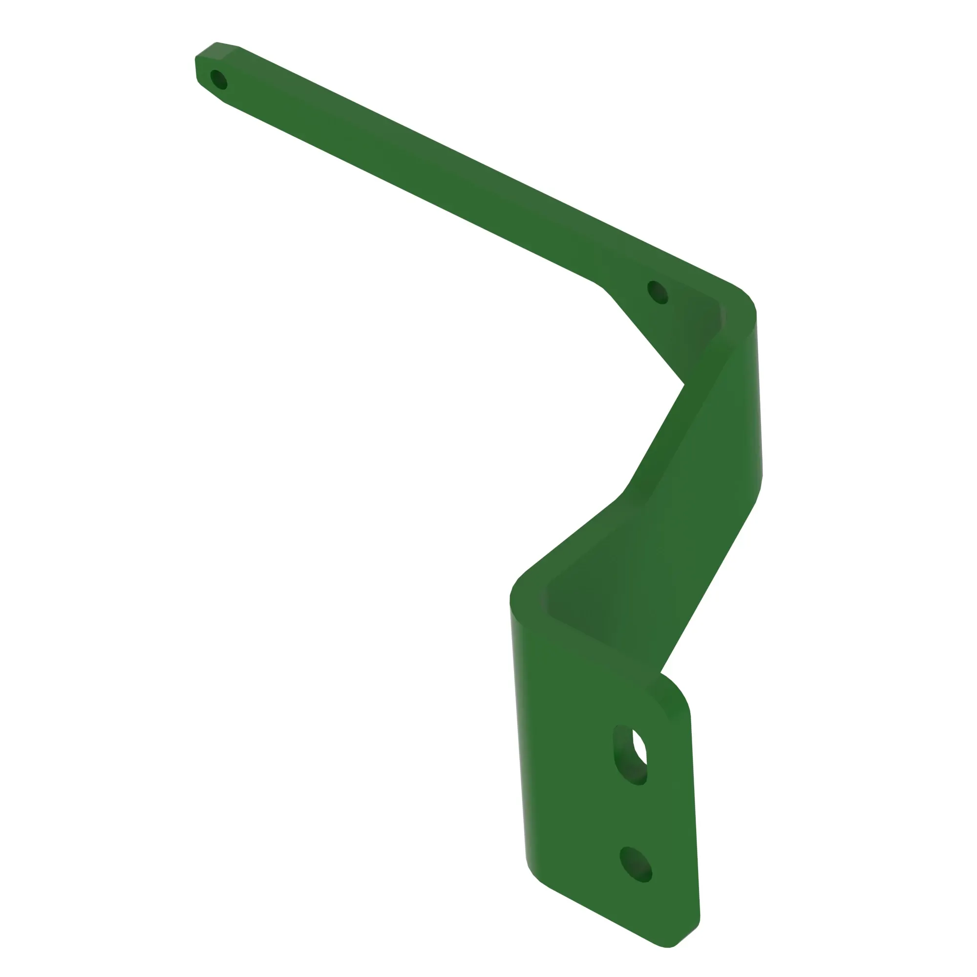 STORAGE BRACKET RH