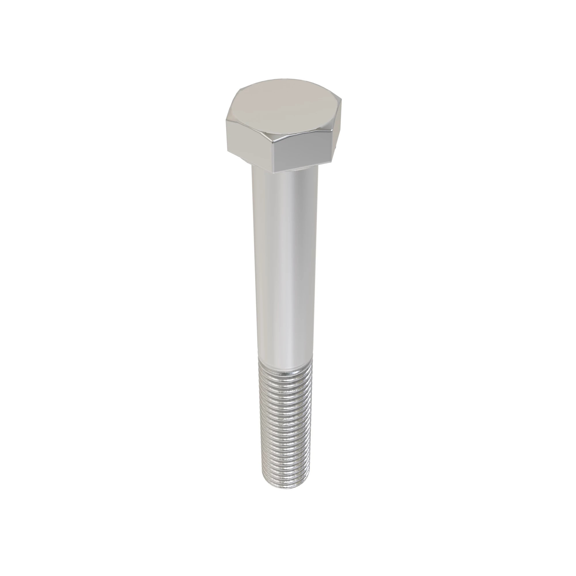 SCREW, HEX HEAD, METRIC
