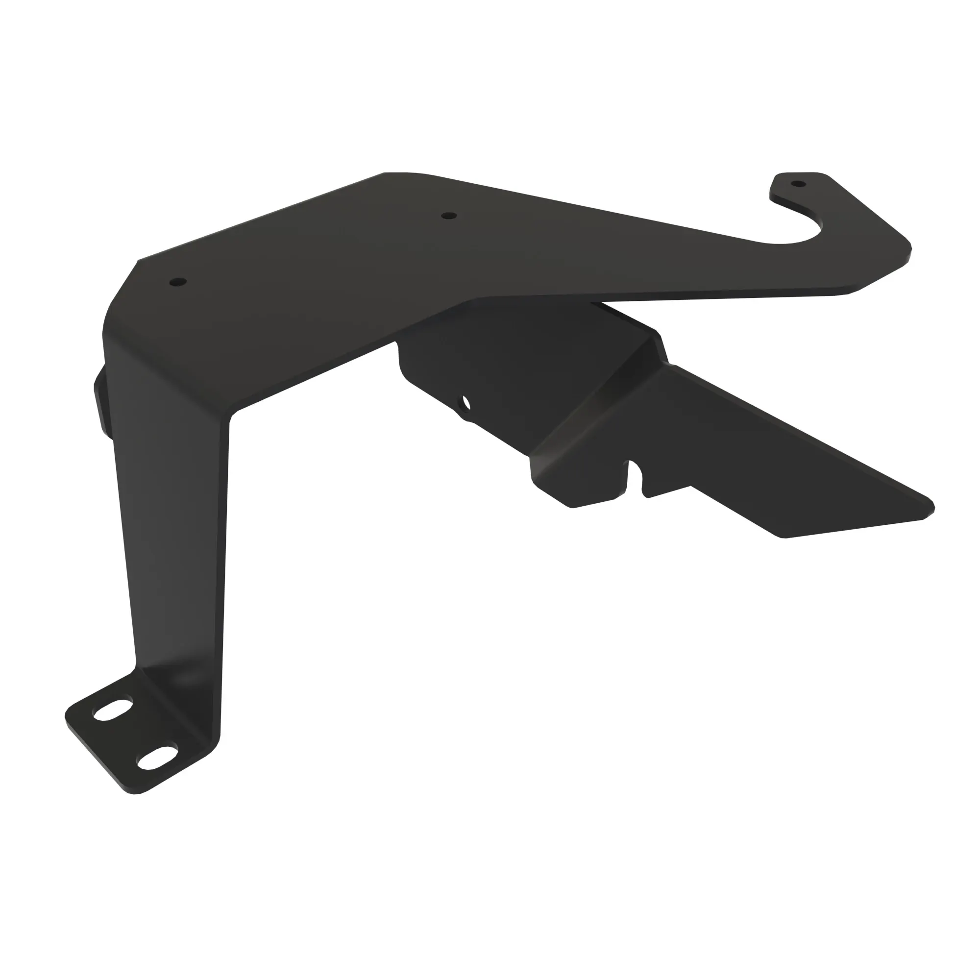 John Deere Deflector Bracket - RE336124