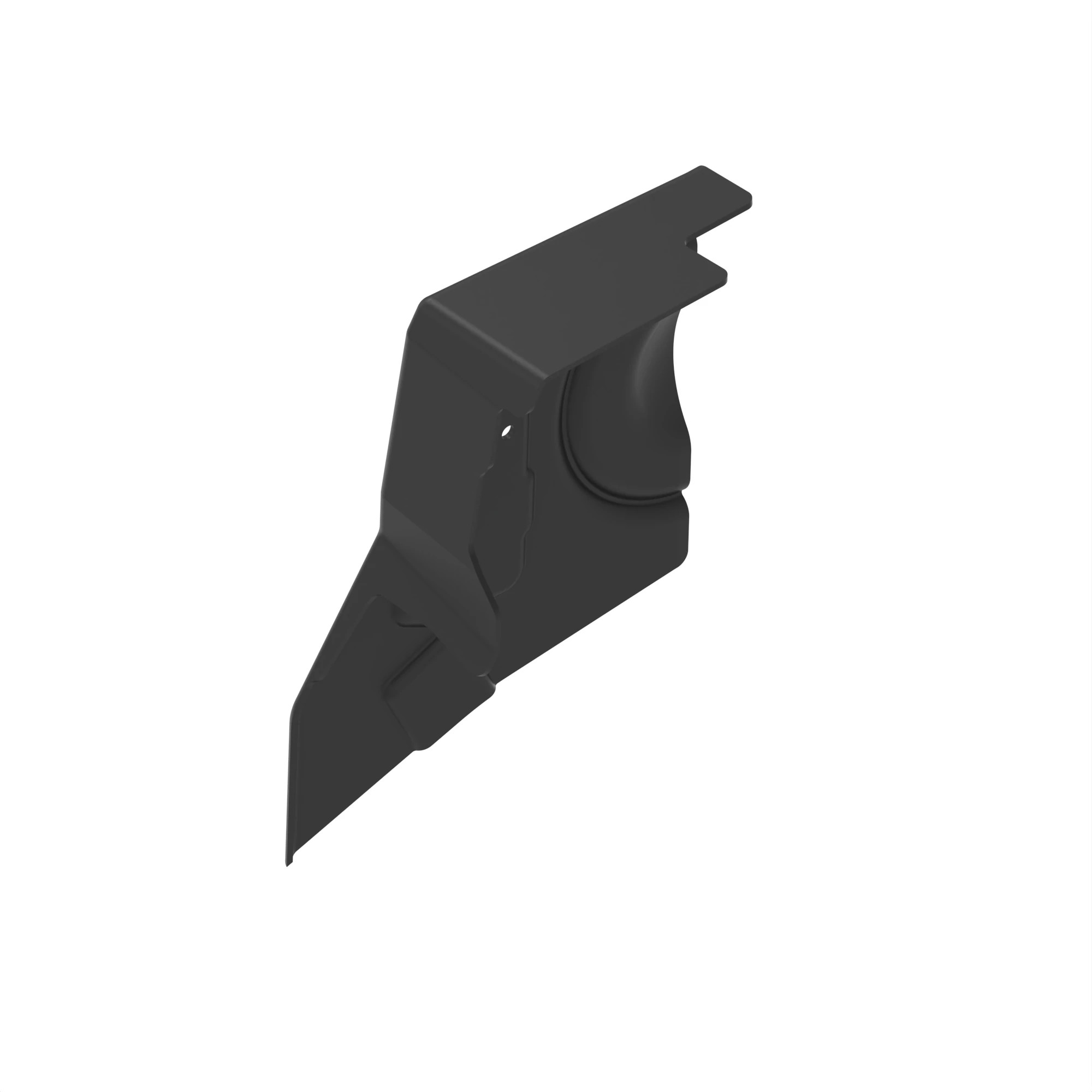 SHIELD, POWERFLOW DECK, 48A X3 X5