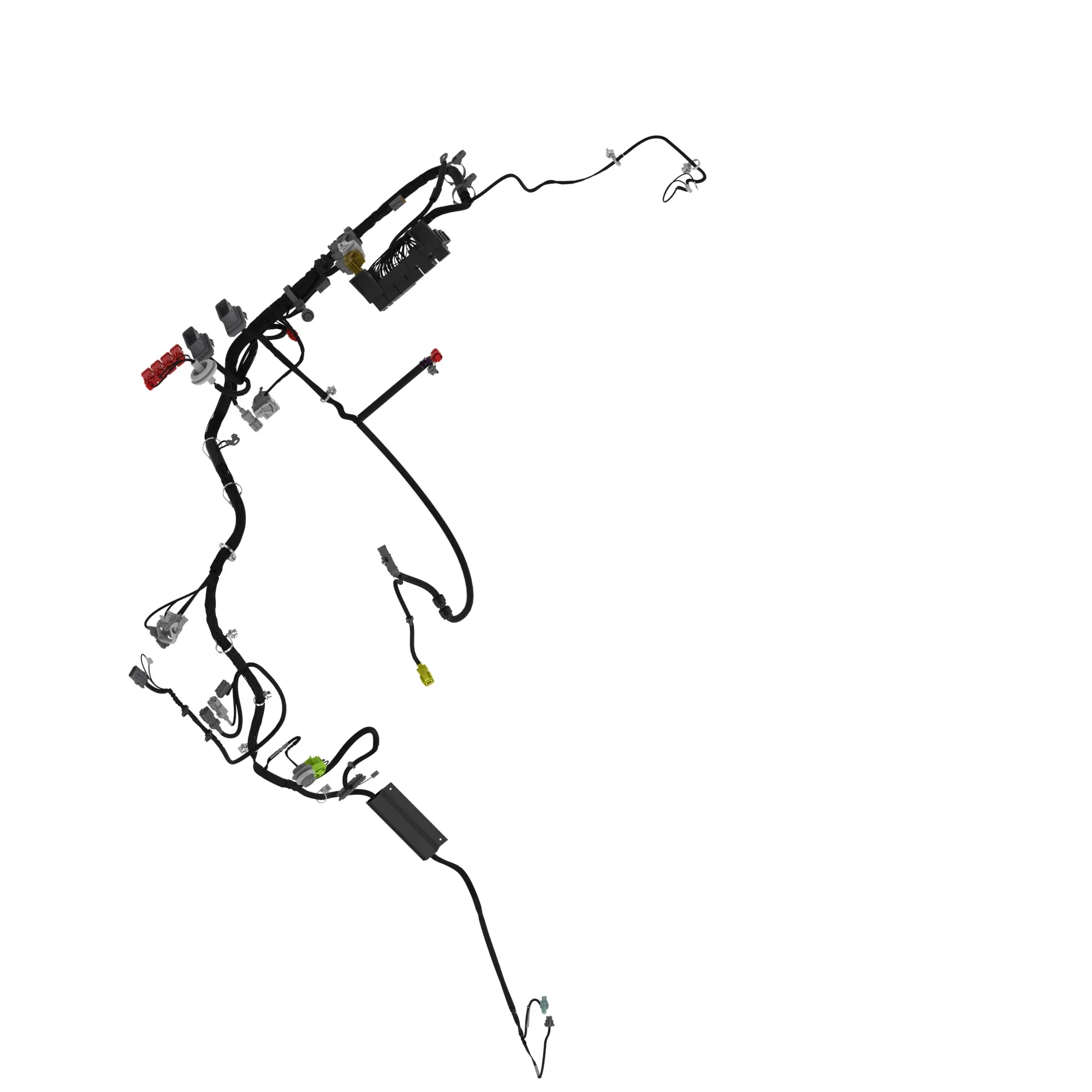 Cab Wiring Harness