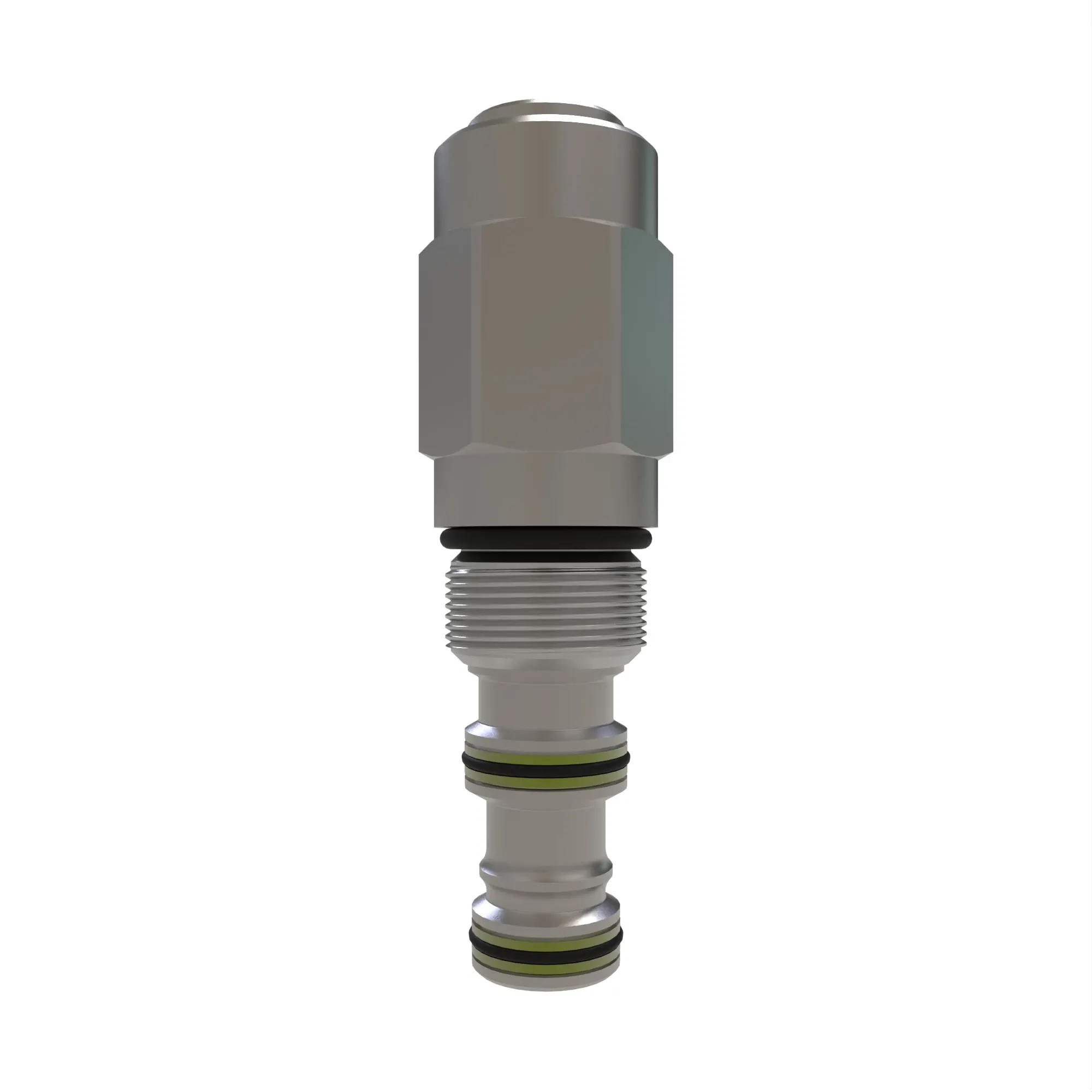 FLOW CONTROL HYD. VALVE