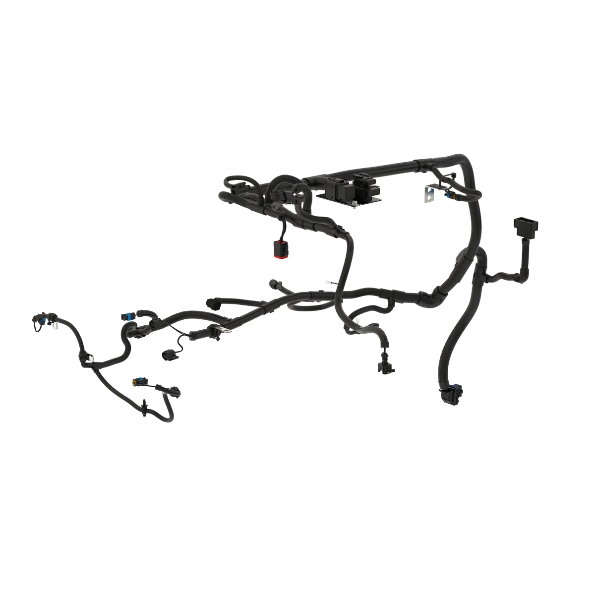 Wiring Harness, Engine / 6 Cyl / Mw