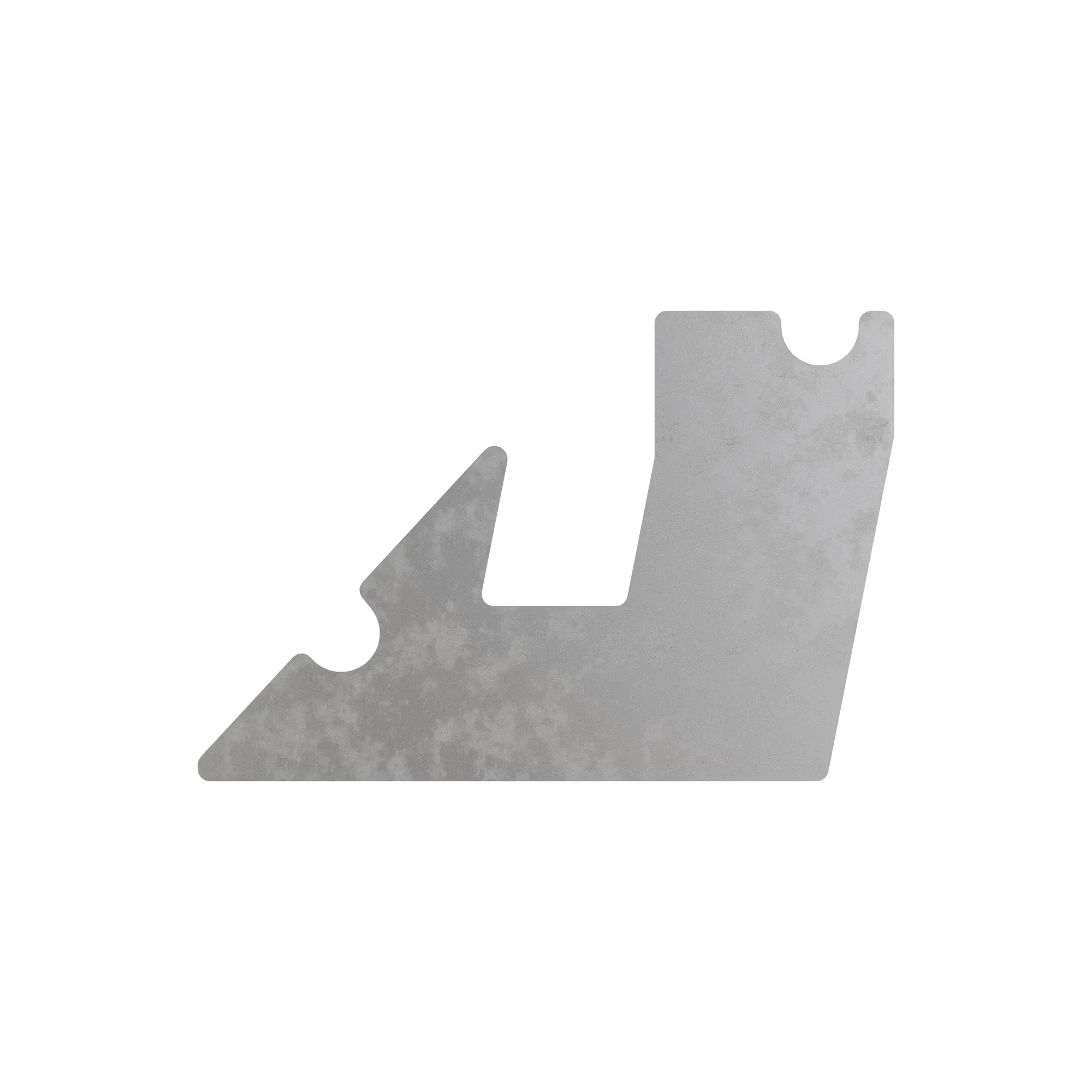 MAT, 2653B RH FRONT FOOTREST