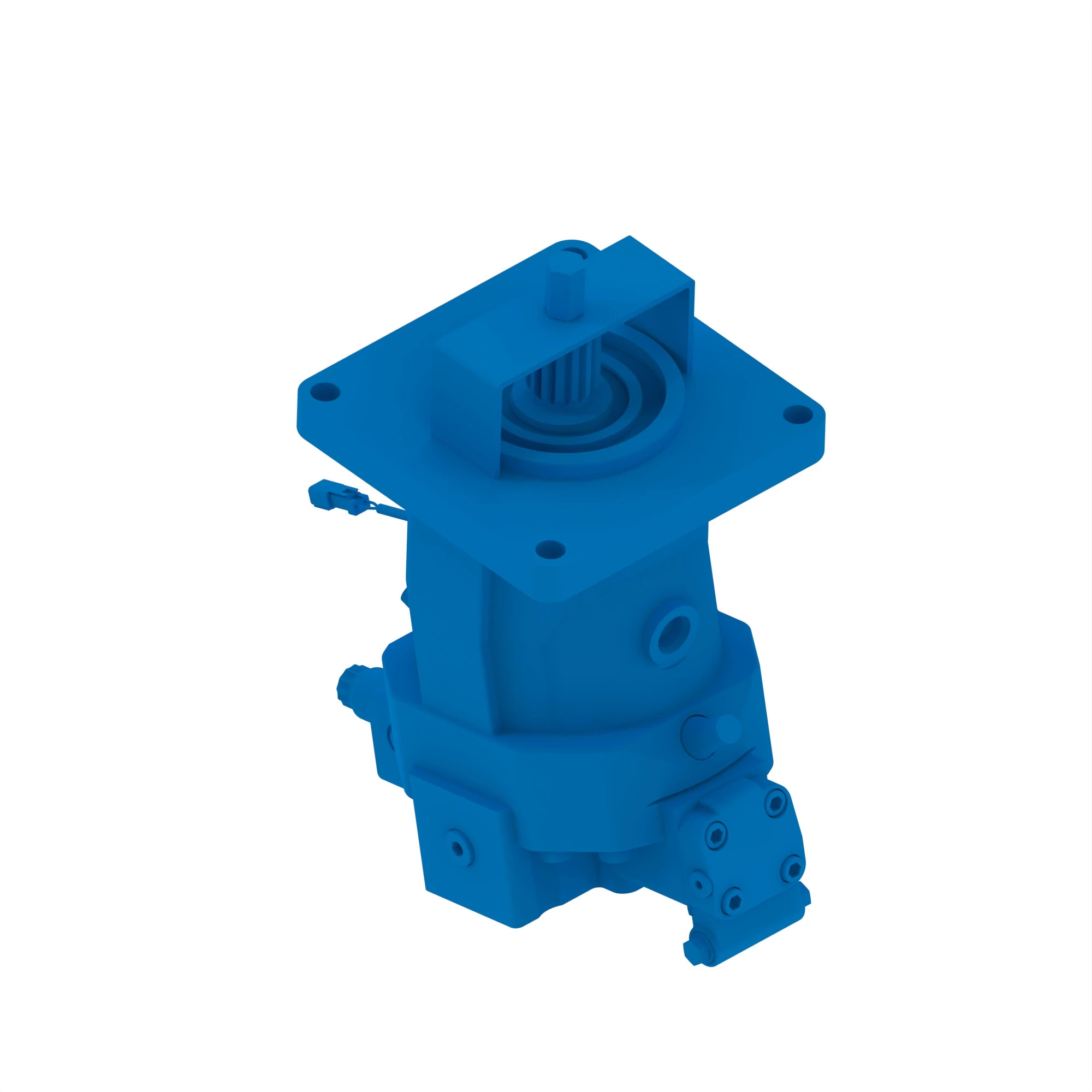 HYDRAULIC MOTOR