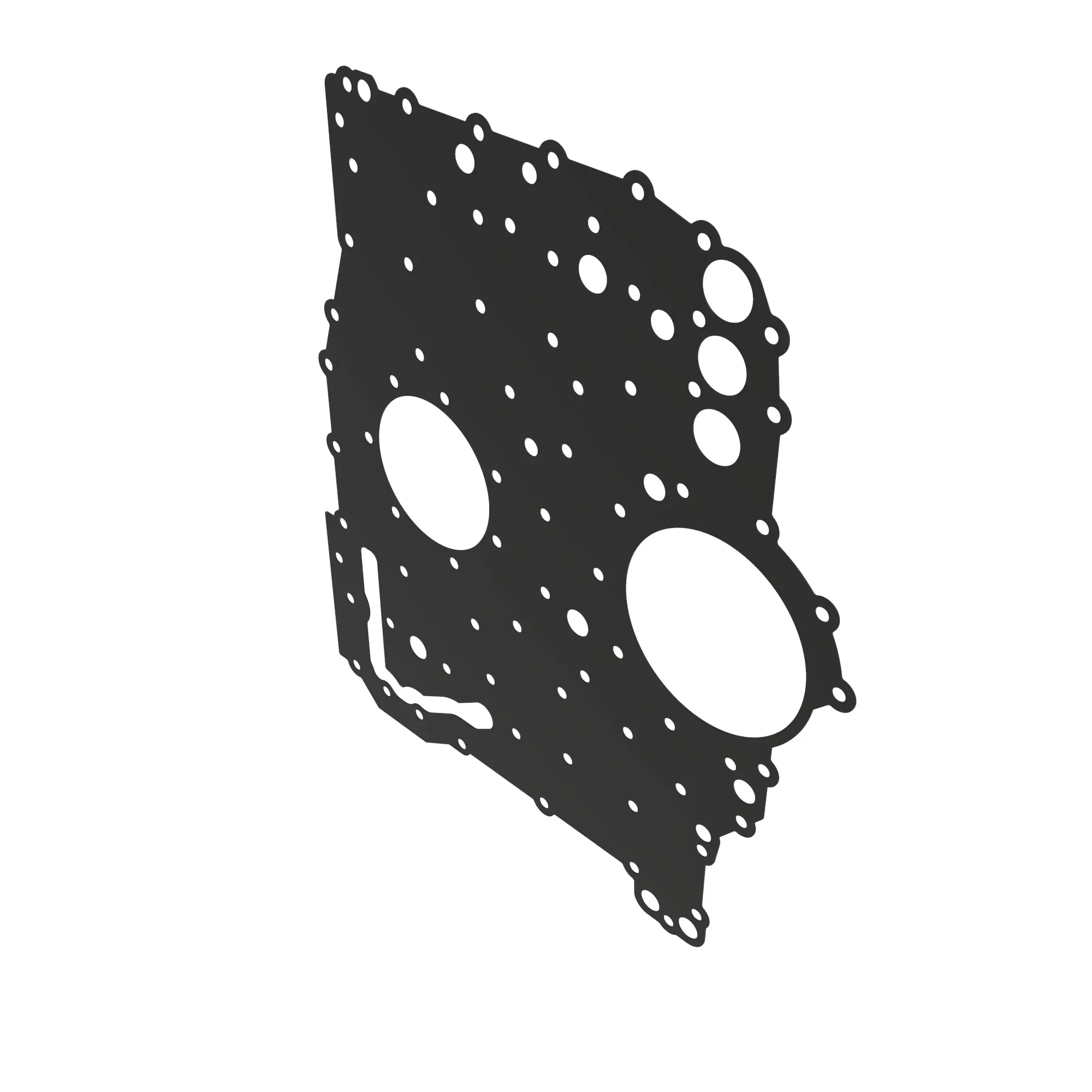 R552090: Transmission Manifold Lower Gasket